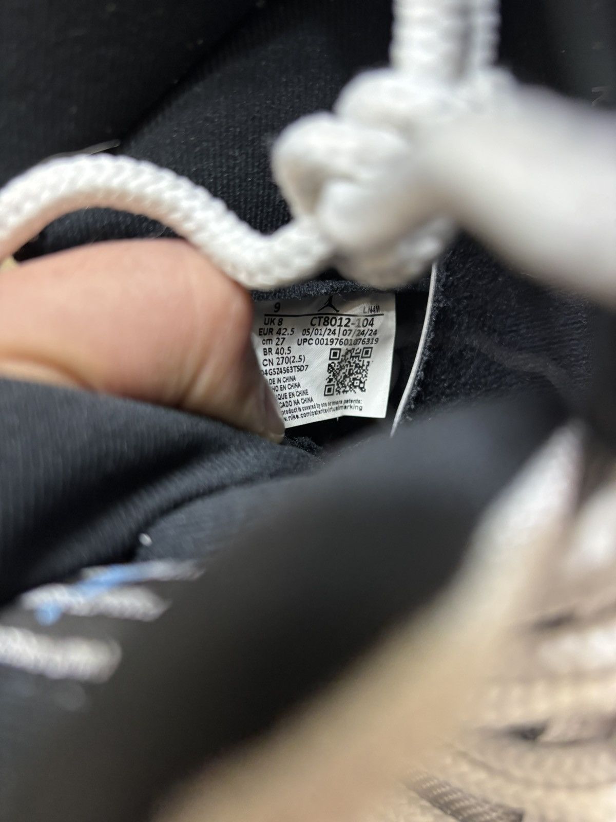 Jordan Brand Jordan 11 legend blue Size US 9 / EU 42 - 6 Thumbnail