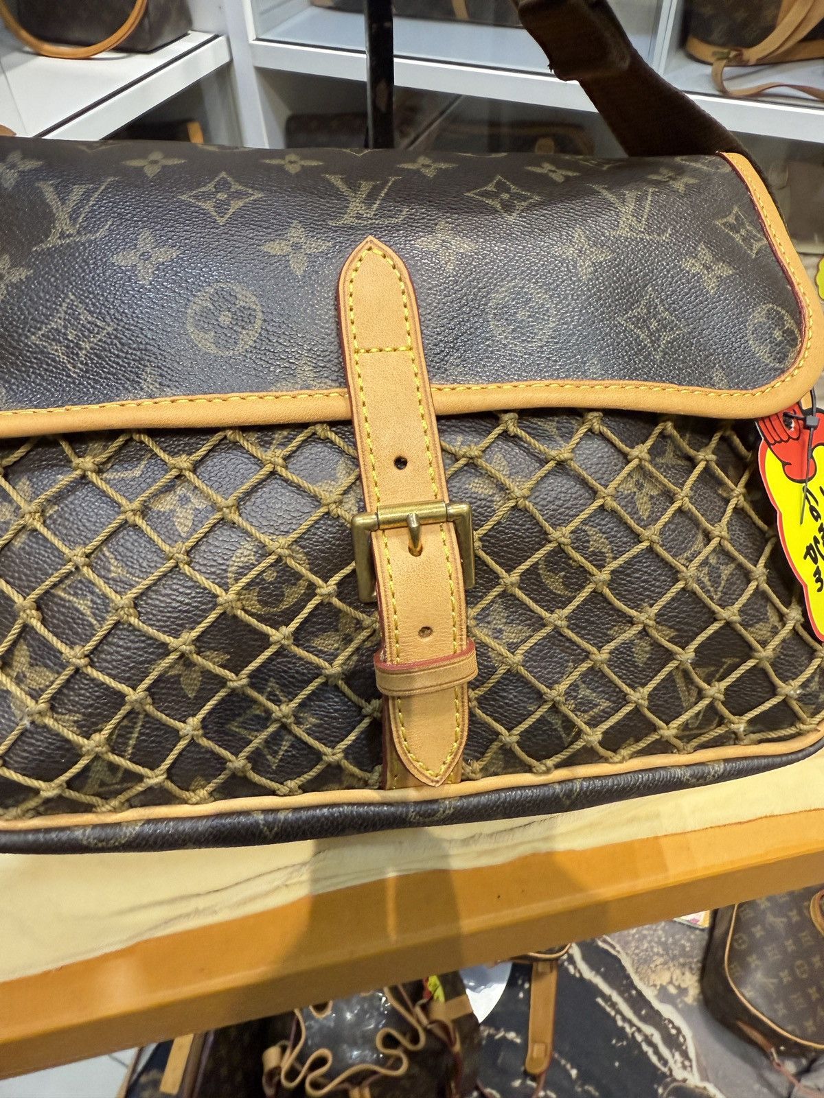 Louis Vuitton Pre-owned louis vuitton congo pm - 2040 Size ONE SIZE - 5 Thumbnail