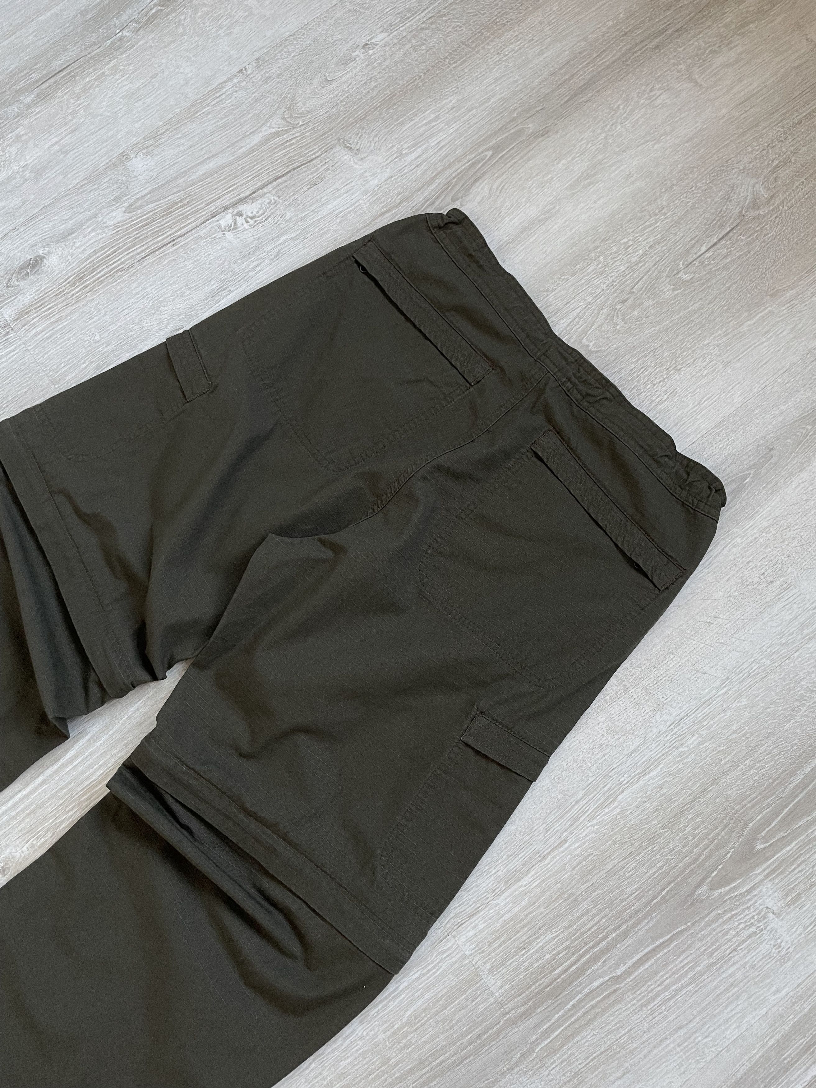 Other Vintage Y2K Outdoor 2 in 1 Pant Tech Wear Style Size US 30 / EU 46 - 6 Thumbnail