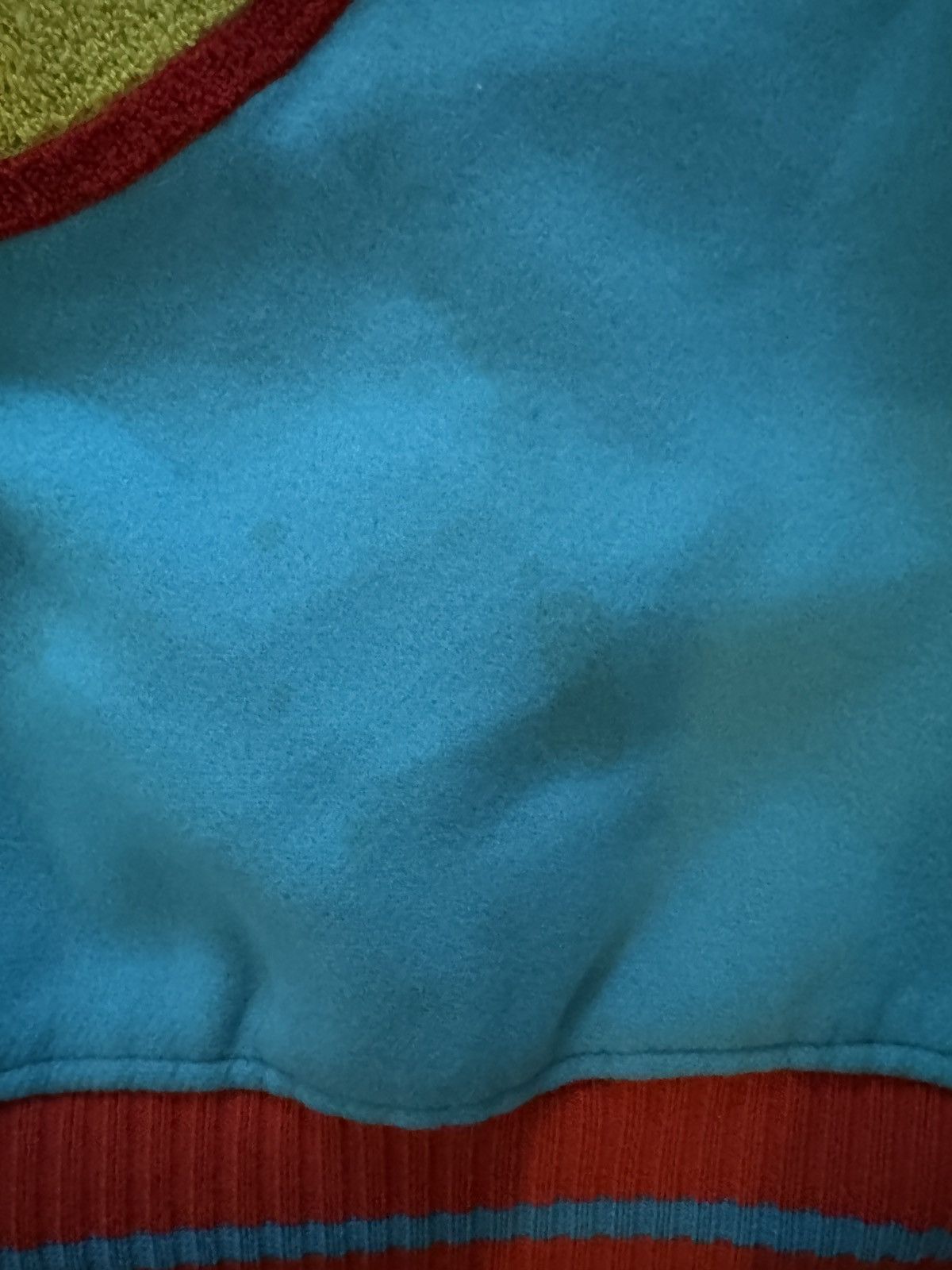 Other Members of the Rage Classic Varsity Jacket in Cyan Blue Size US M / EU 48-50 / 2 - 7 Thumbnail
