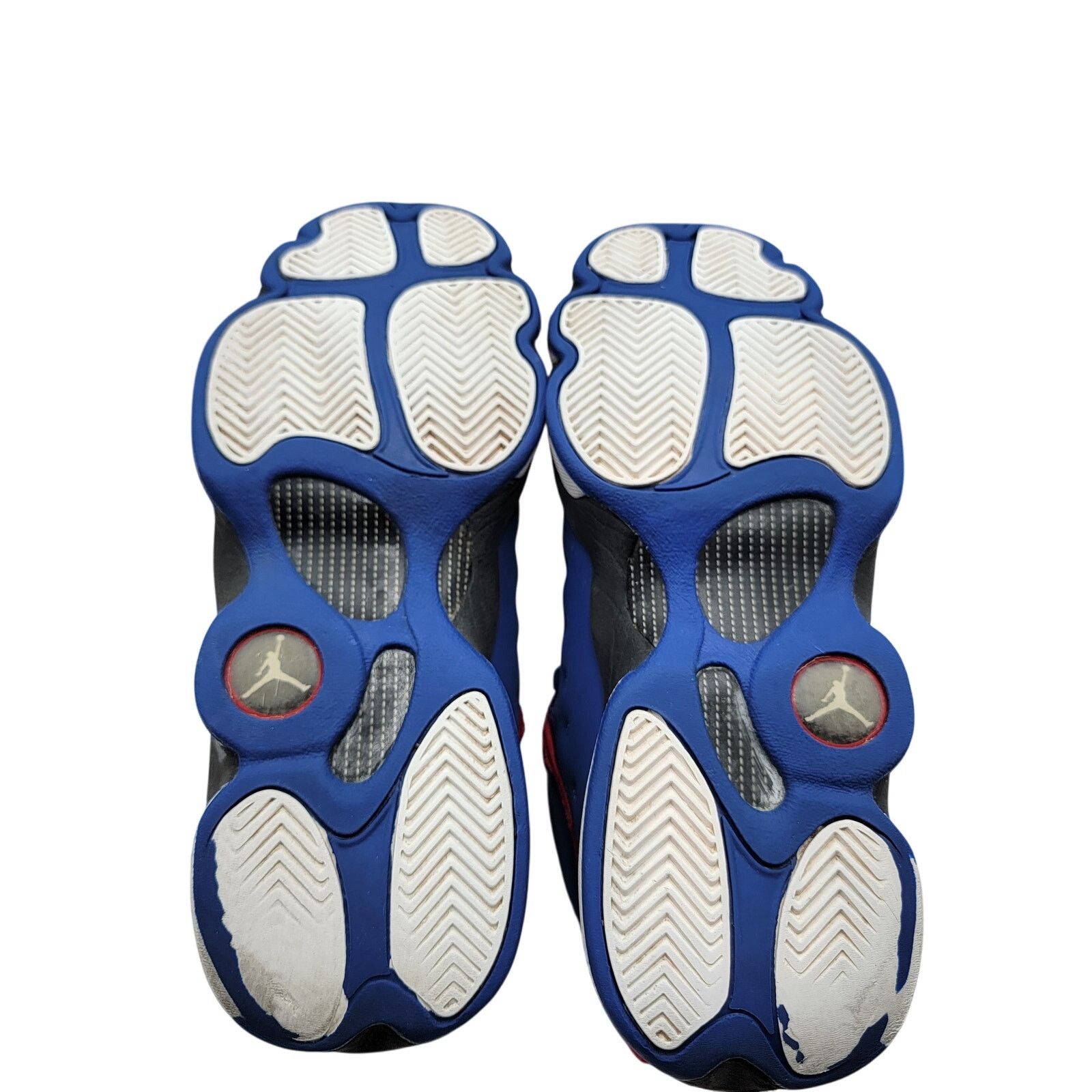 Nike Jordan Jumpman Team 2 GS 'University Red' Sz 7Y/8.5W 820273 Size US 8.5 / IT 38.5 - 5 Thumbnail