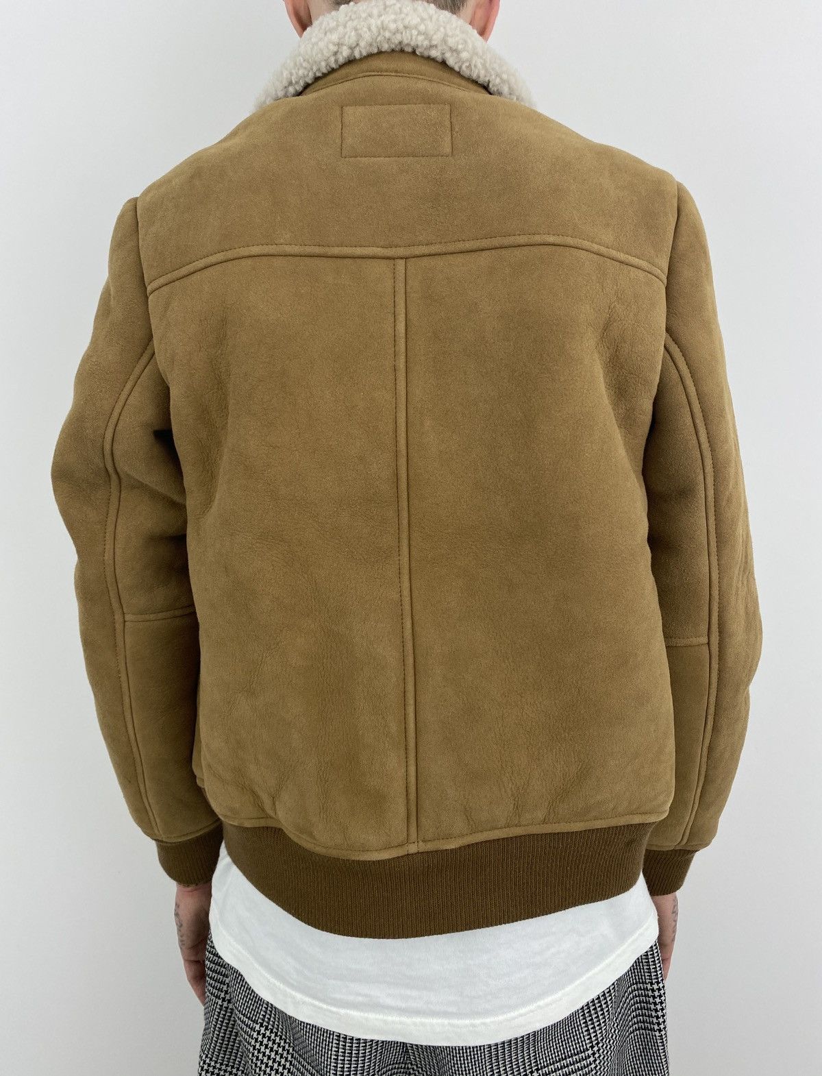 Carhartt CARHARTT SHERPA LAMB JACKET Size US XS / EU 42 / 0 - 6 Thumbnail