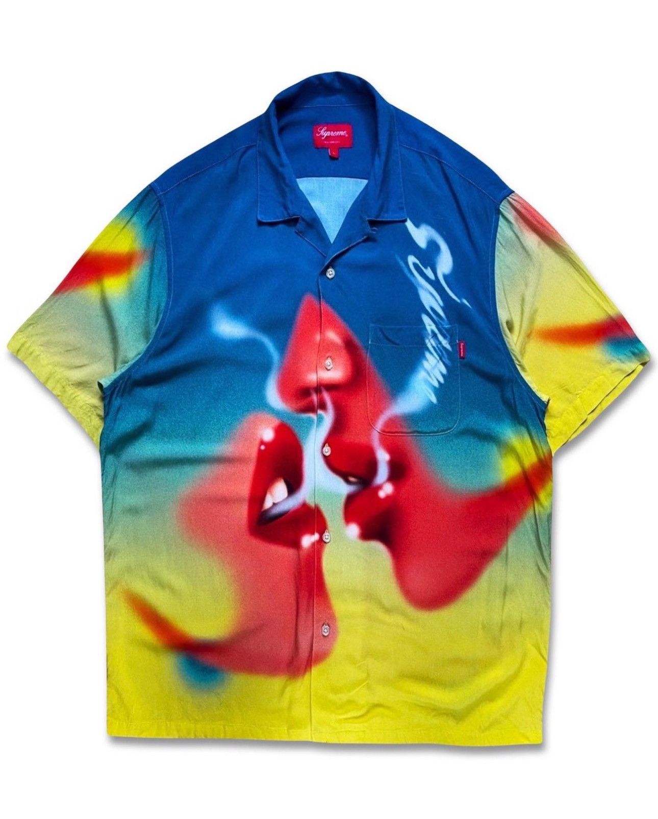Supreme SS08 Supreme Ralph Bakshi Coonskin | Grailed