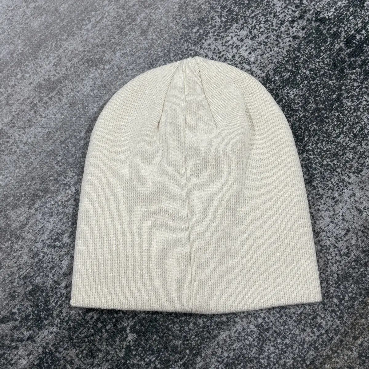 Stussy STUSSY LOGO SS LINK BEANIE // BONE Size ONE SIZE - 5 Thumbnail