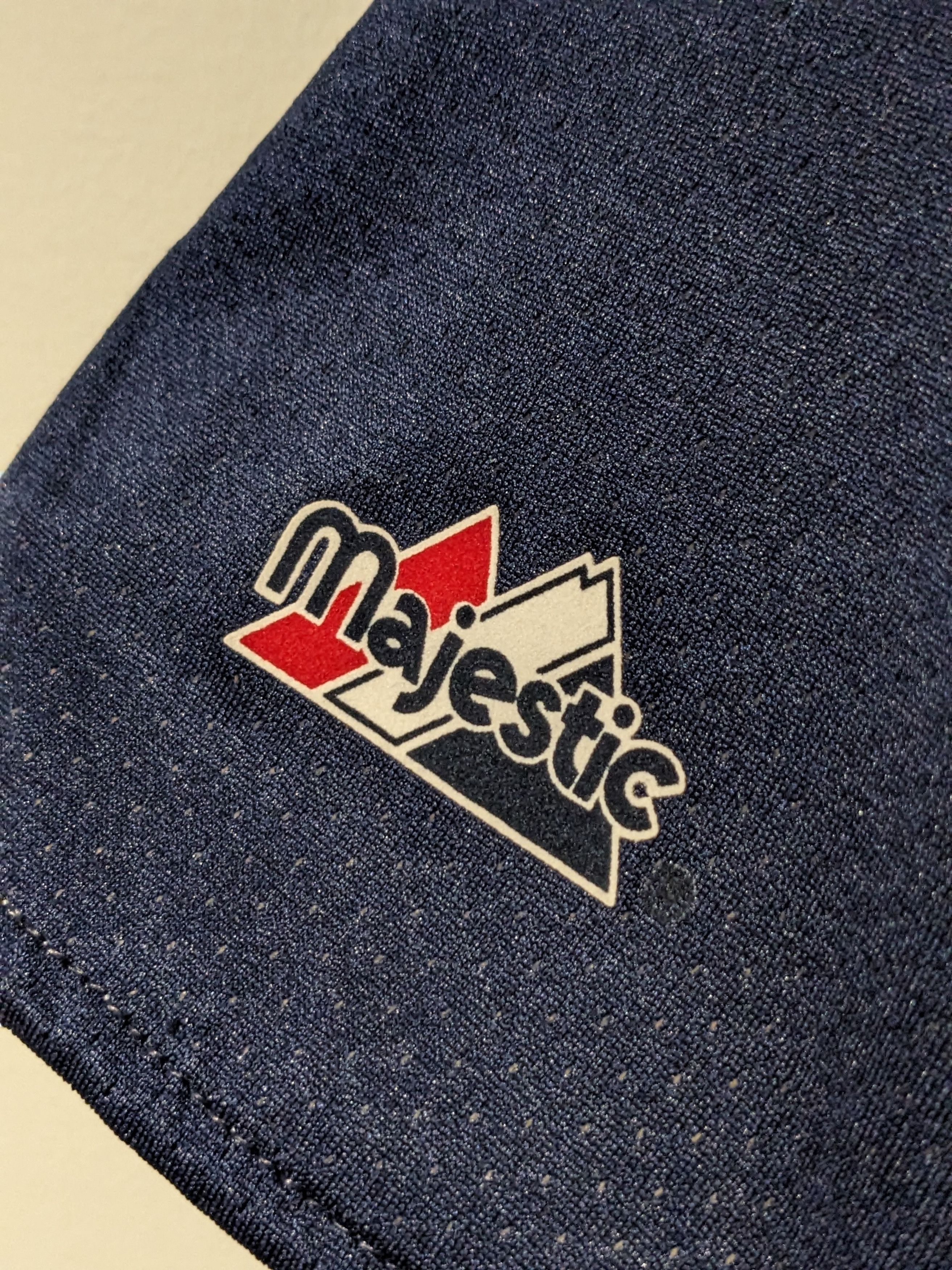 Majestic × Vintage Vintage 90s Atlantic Braves Majestic MLB Reversible Jersey Size US M / EU 48-50 / 2 - 4 Thumbnail