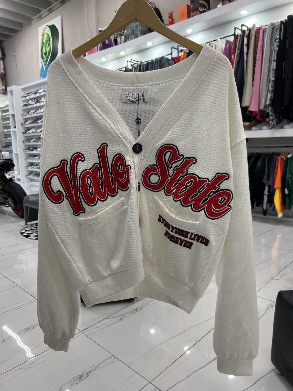 Vale Cardigan | Grailed