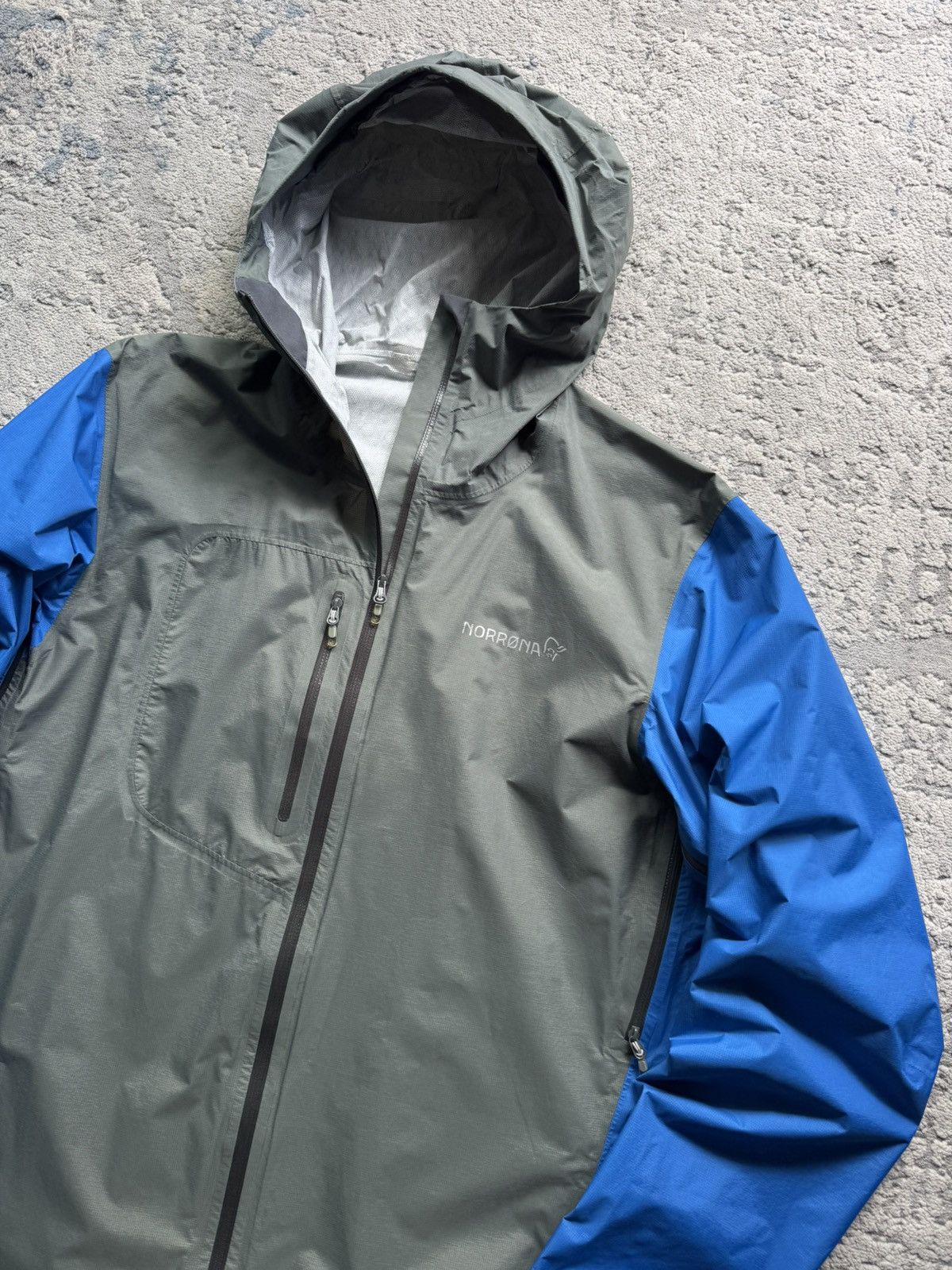 Norrona Norrona Bitihorn Dri1 Jacket Size L Size US L / EU 52-54 / 3 - 3 Thumbnail