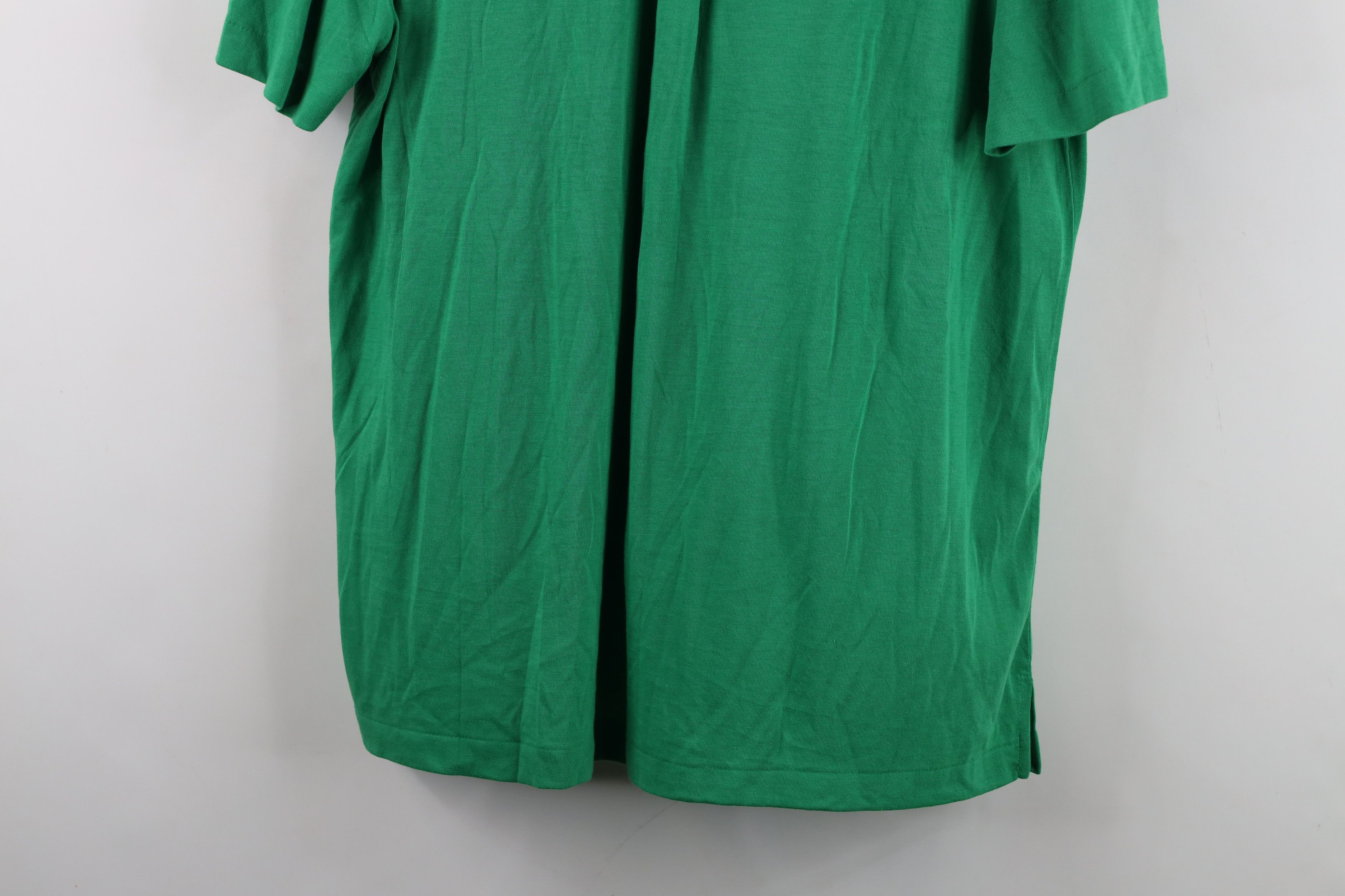 Vintage Vintage 70s Streetwear Short Sleeve Collared Button Shirt Size L / US 10 / IT 46 - 11 Thumbnail