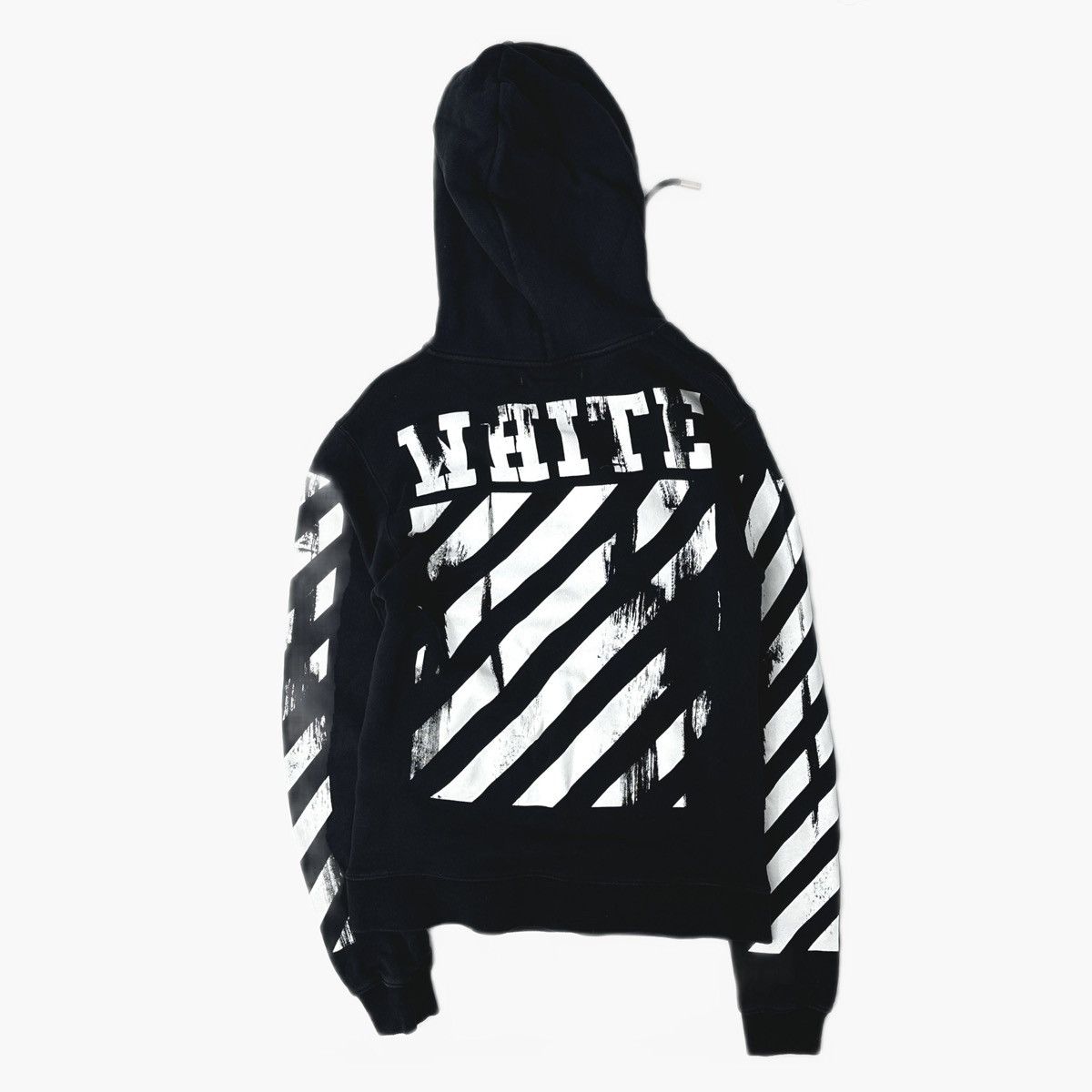 Off-White Off-White Caravaggio Annunciation Hoodie Size US S / EU 44-46 / 1 - 2 Thumbnail