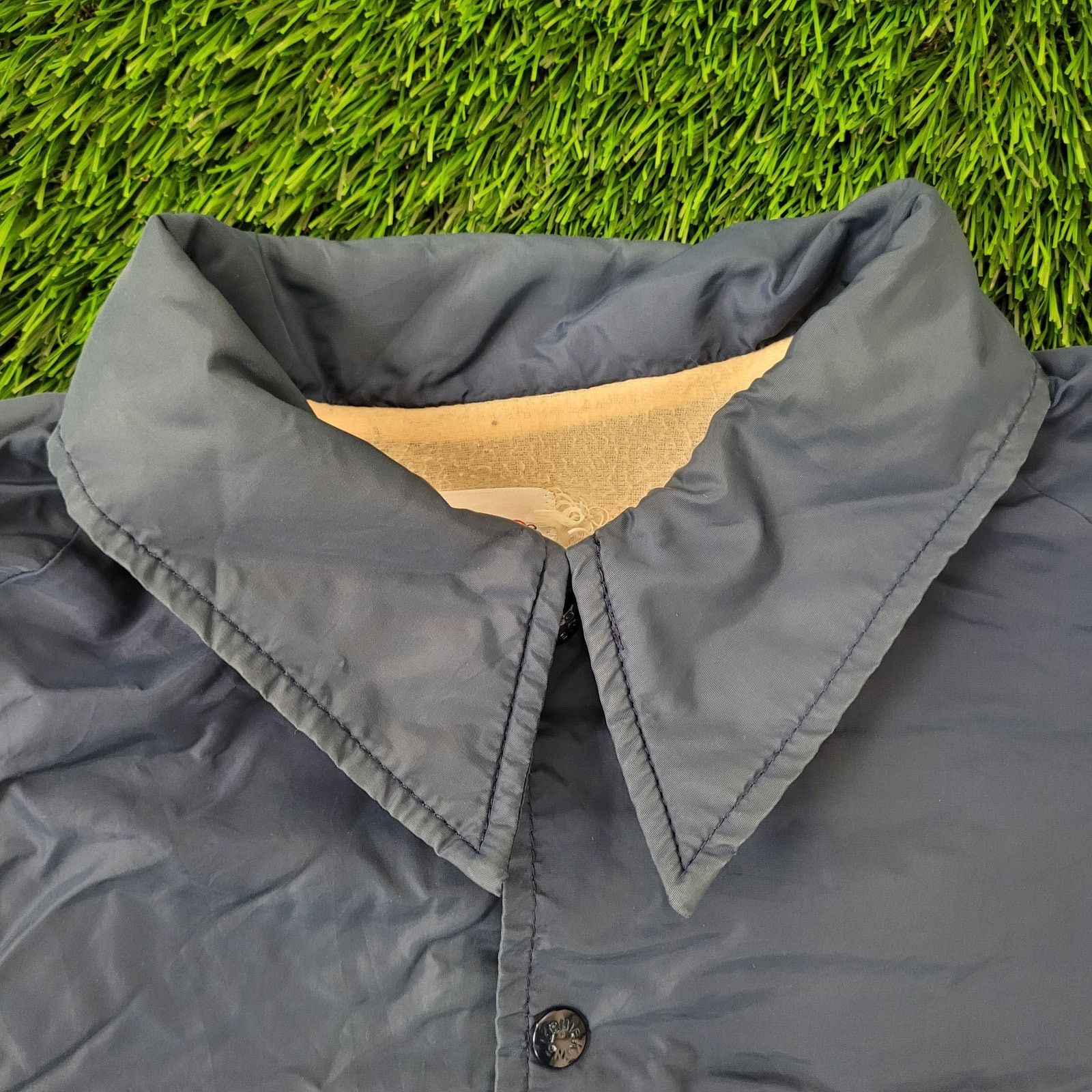 Other Vintage 70s King-Louie Glidden Coach Jacket XL 28x28 Union Size US XL / EU 56 / 4 - 10 Thumbnail