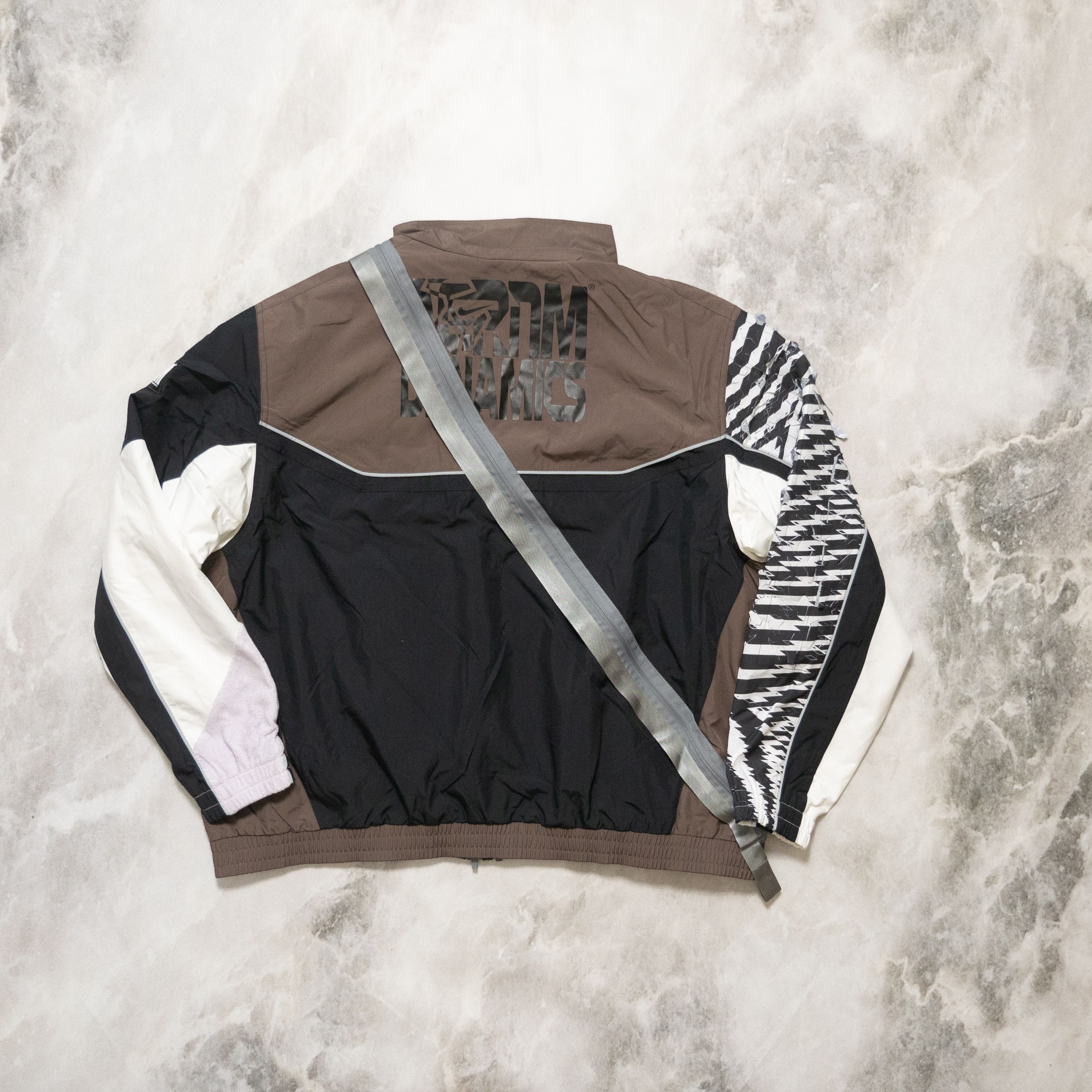 Acronym x Nike Woven Jacket XXL New