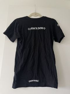 Chrome Hearts Fuck You T Shirt | Grailed