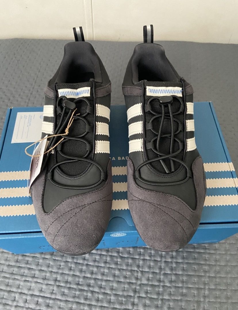 Adidas Adidas Ballerina × Bad Bunny - Black Size US 7.5 / EU 40-41 - 2 Thumbnail