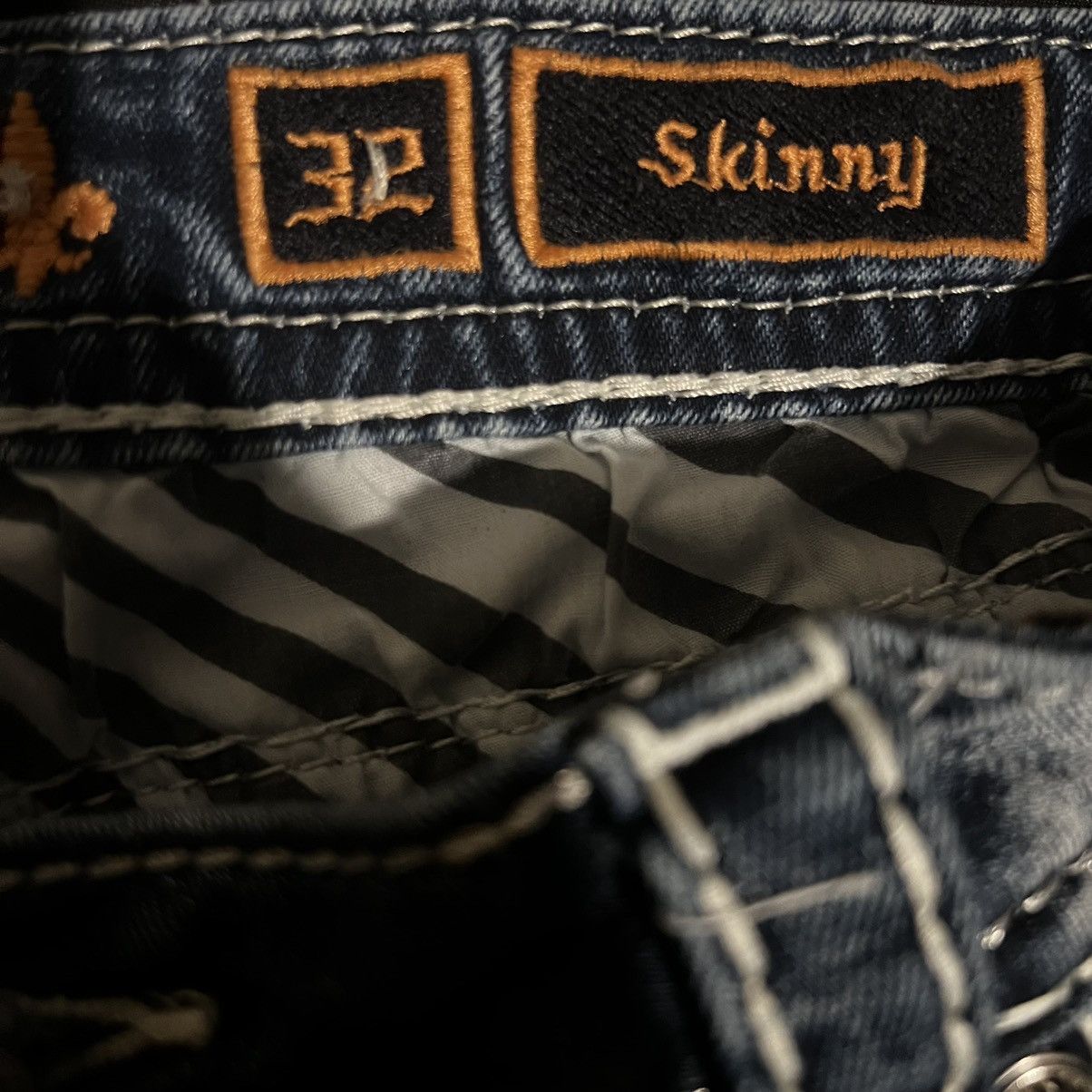 Rock Revival Rock Revival Laney Jeans 32 Size US 32 / EU 48 - 4 Thumbnail