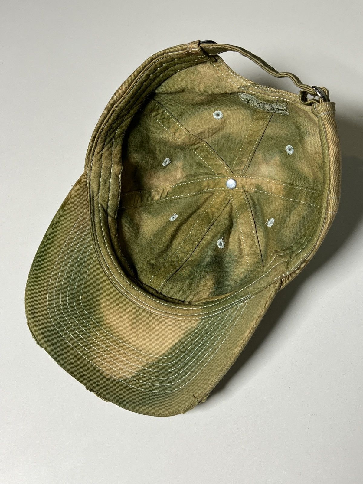 Hook-Ups sex swarovski 6 panel cap Size ONE SIZE - 7 Thumbnail