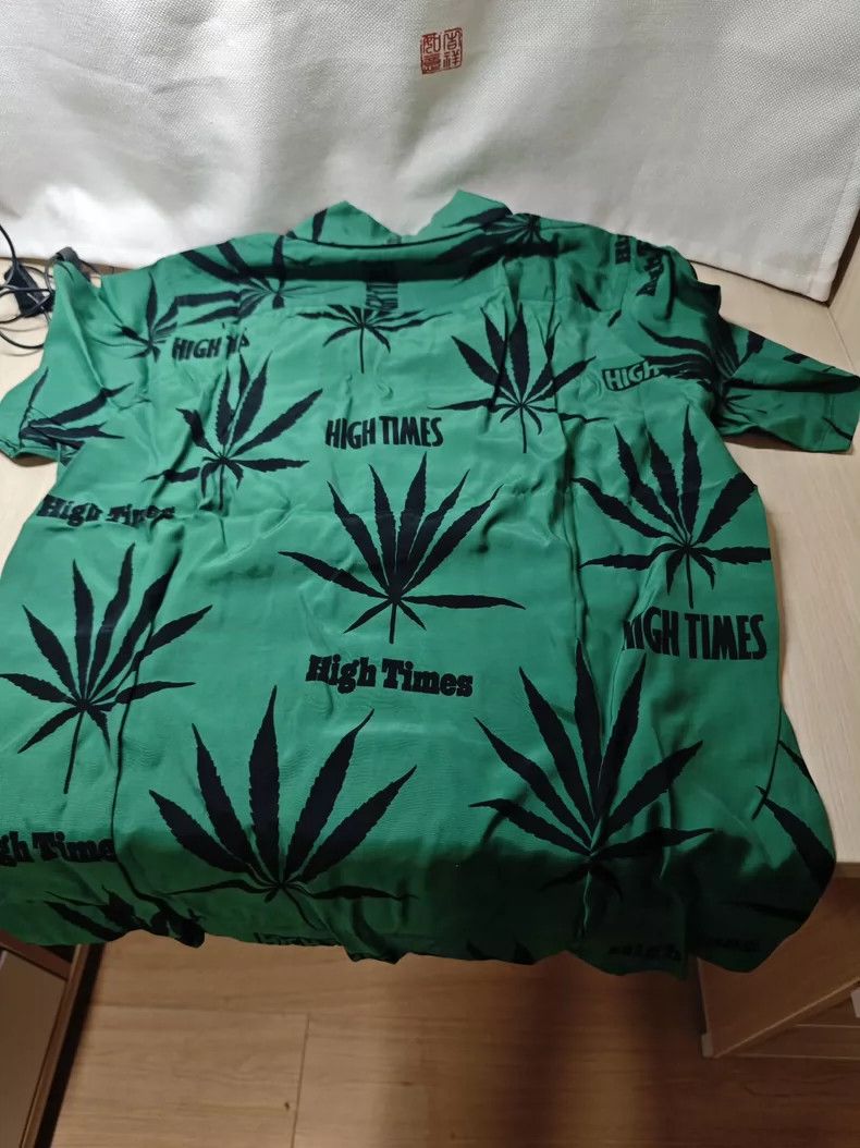 Wacko Maria Wacko Maria Hawaiian Shirt Size US XS / EU 42 / 0 - 2 Thumbnail
