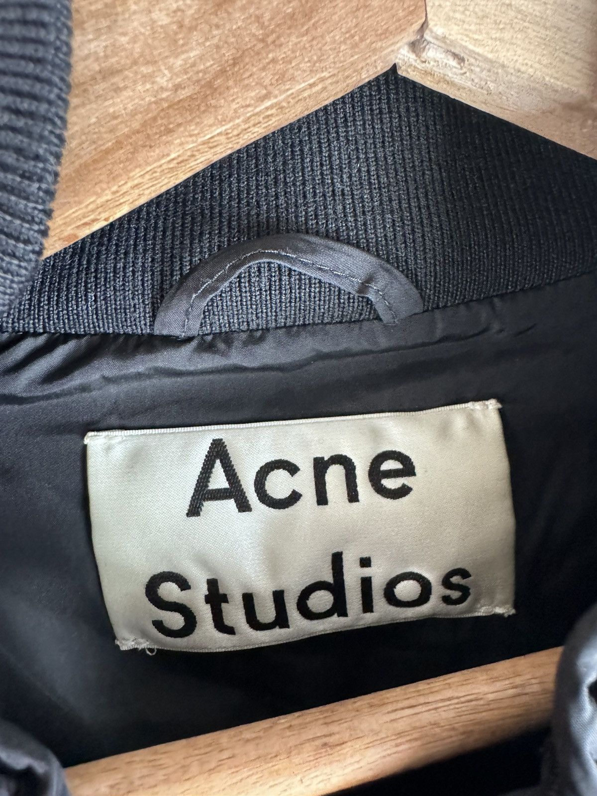 Acne Studios Acne Studios Sophia PAW15 down jacket bomber women puffer Size XXS / US 00 / IT 34 - 3 Thumbnail