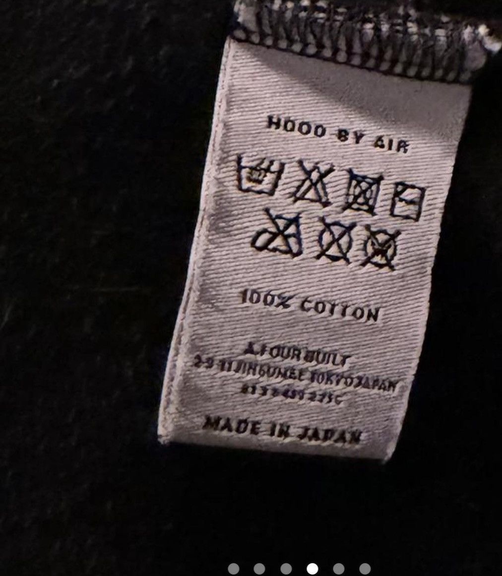 Hood By Air Hood By Air (HBA) Archive Sweatpants black medium Japan 13th Size US 32 / EU 48 - 5 Thumbnail