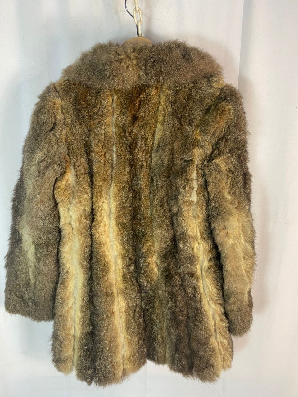 Vintage Unisex🔥Vintage fur jacket by emba furriers Size US S / EU 44-46 / 1 - 13 Thumbnail