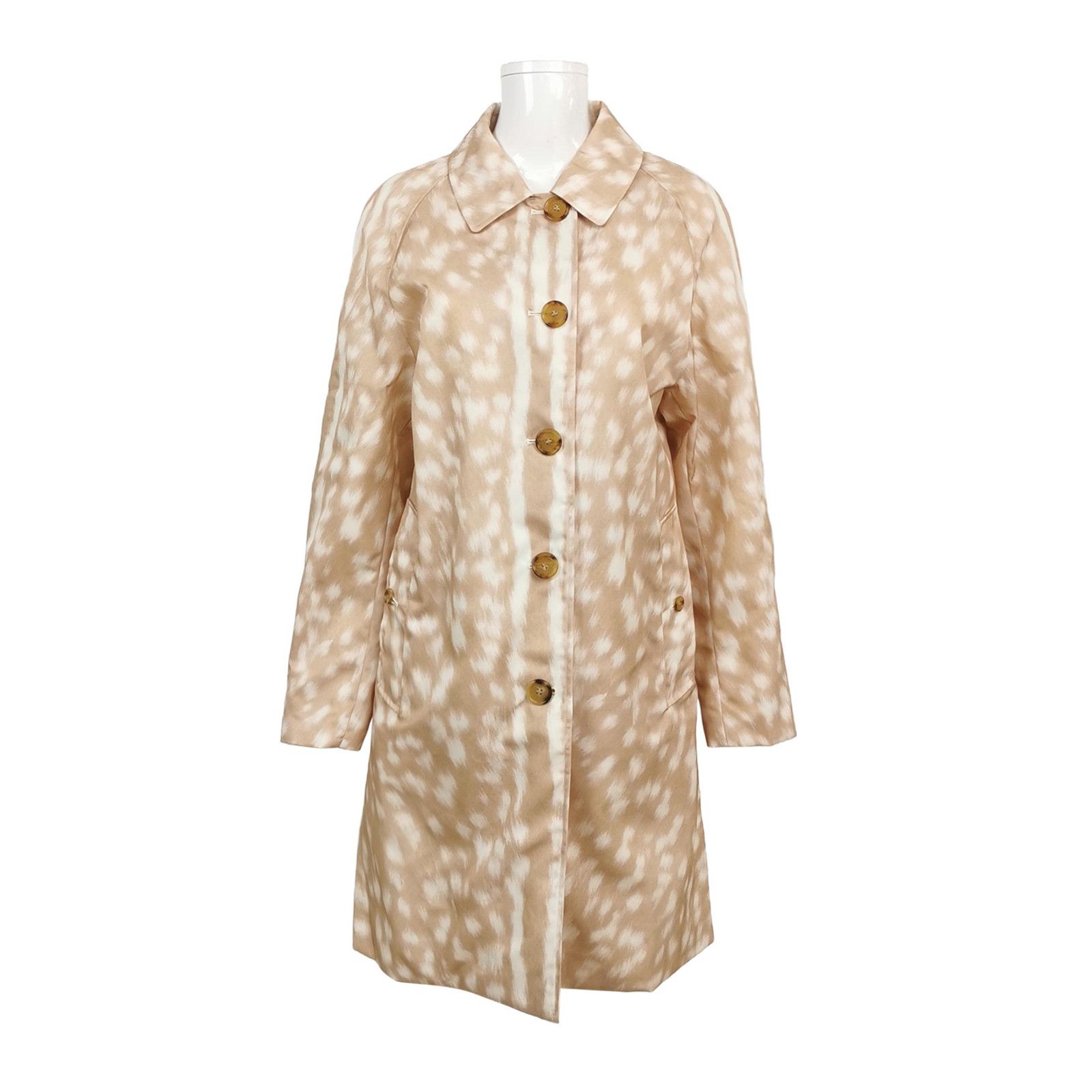 Burberry Burberry Women s Coats Size S / US 4 / IT 40 - 1 Thumbnail