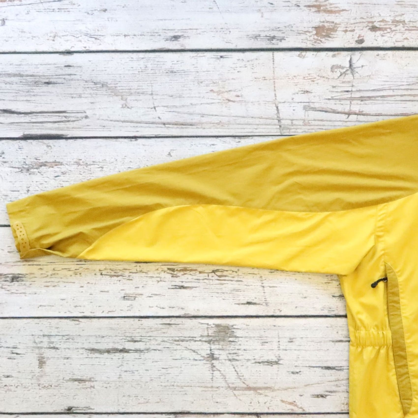 Patagonia Vintage Patagonia Regulator Windbreaker Jacket L Men's Yellow Size US L / EU 52-54 / 3 - 4 Thumbnail