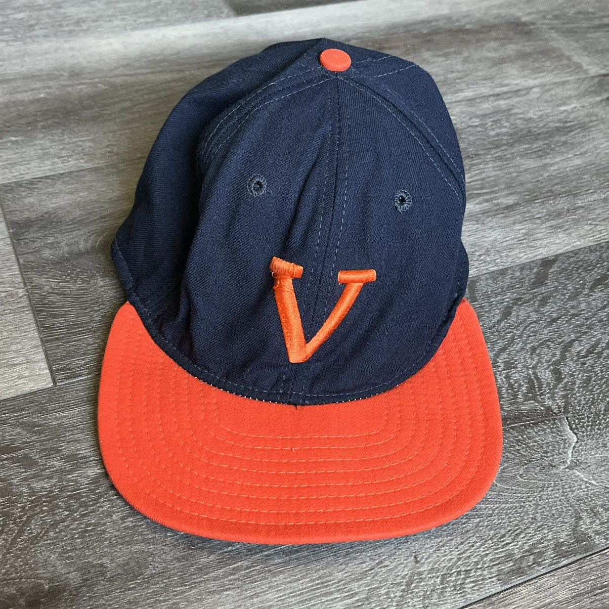 New Era Vintage 90s Virginia Edward Scissorhands New Era DuPont Hat Size ONE SIZE - 1 Thumbnail