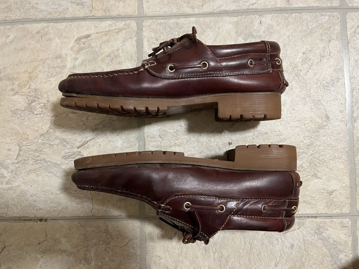 Other Trendy Vintage Boat Shoes Size US 9 / EU 42 - 3 Thumbnail