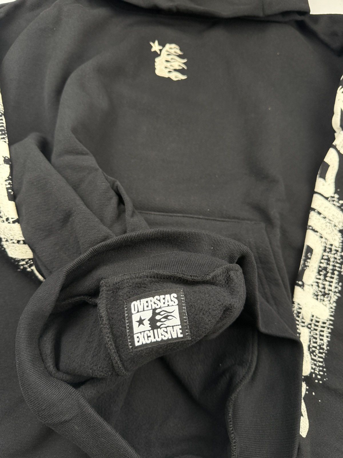 HELLSTAR Hellstar Overseas Collection Exclusive Speed Hoodie Size US XL / EU 56 / 4 - 2 Thumbnail