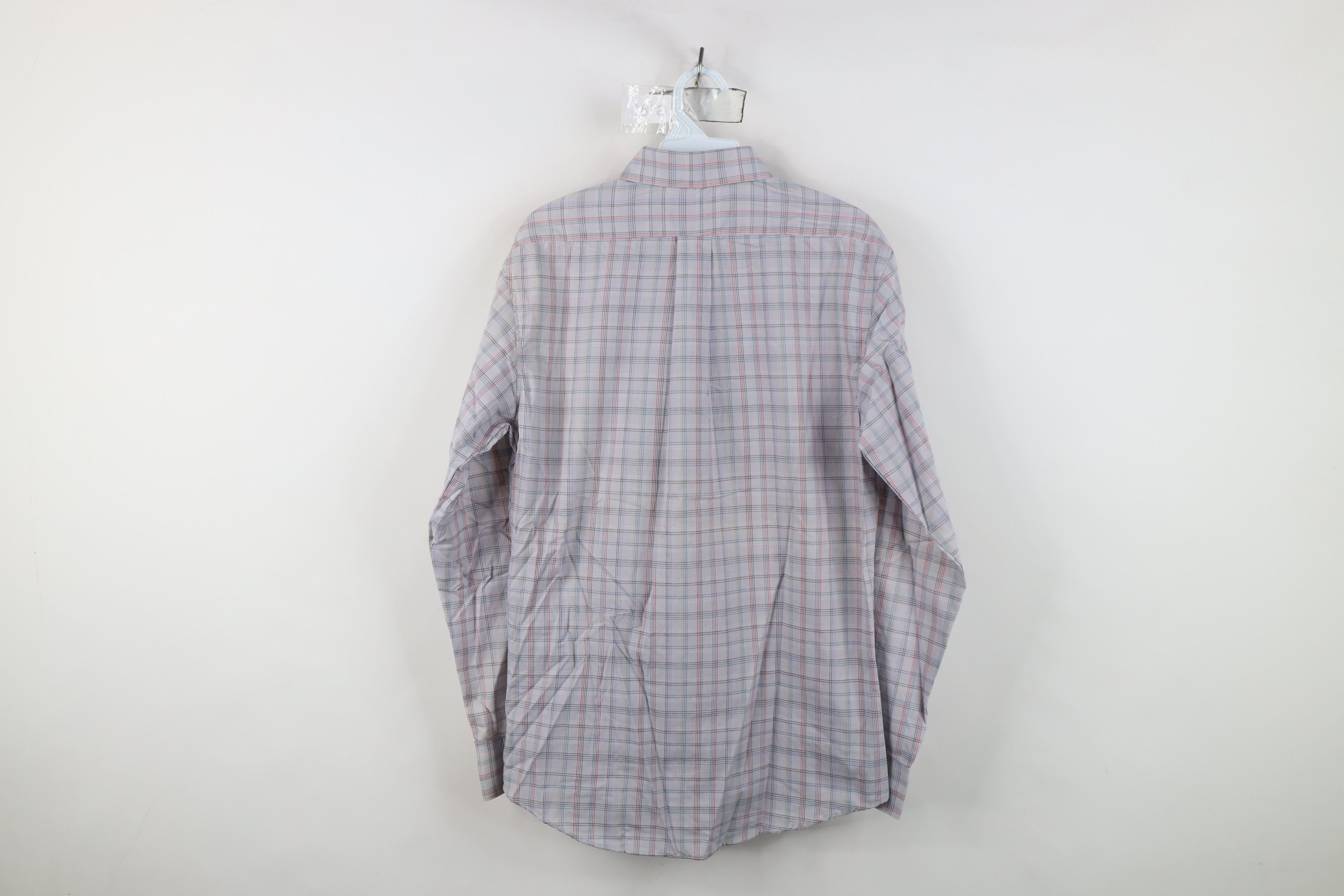 Vintage Deadstock Vintage 80s 90s Streetwear Button Down Shirt Size US M / EU 48-50 / 2 - 10 Thumbnail