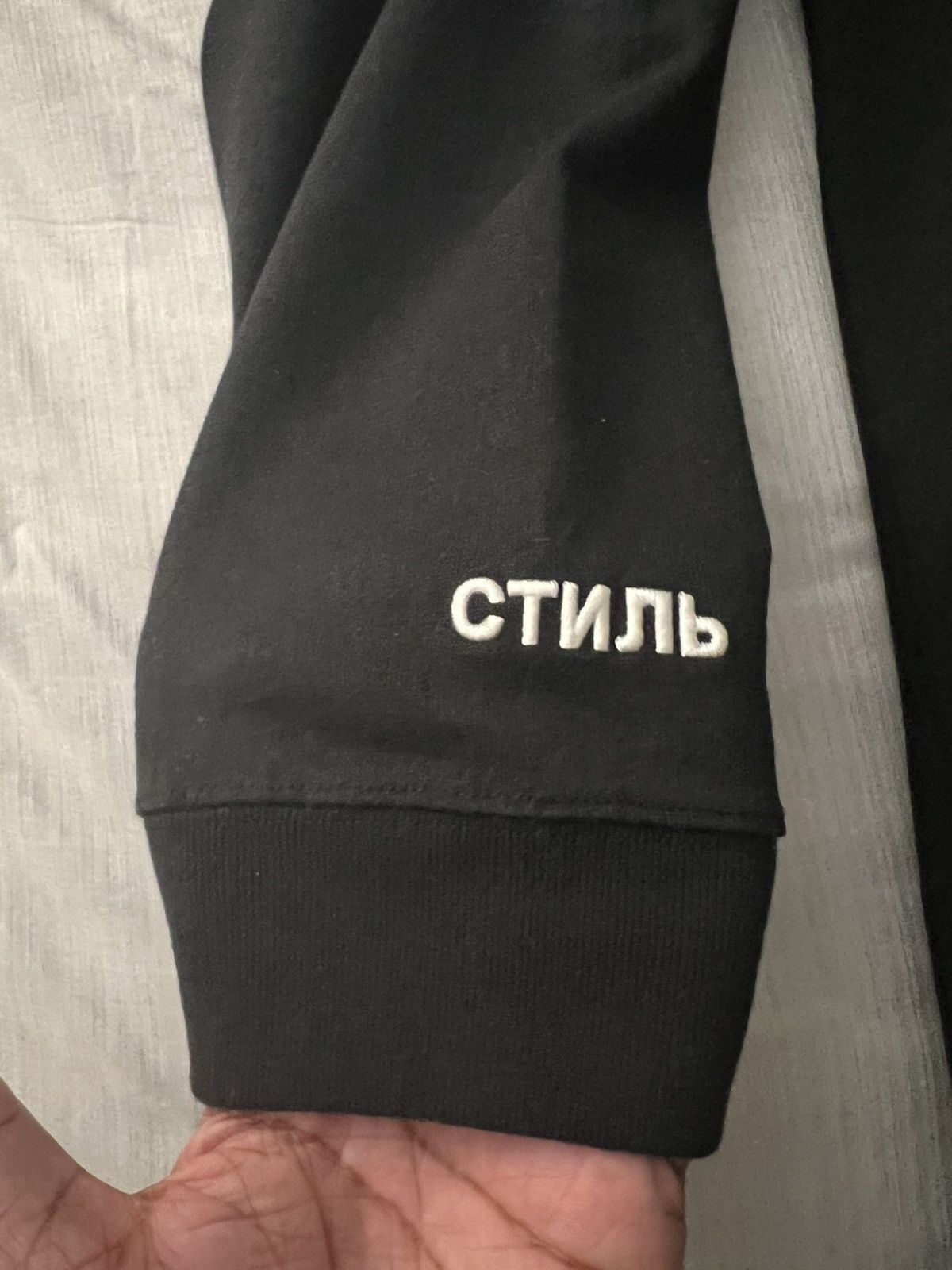 Heron Preston Original Heron Preston Size US M / EU 48-50 / 2 - 5 Thumbnail