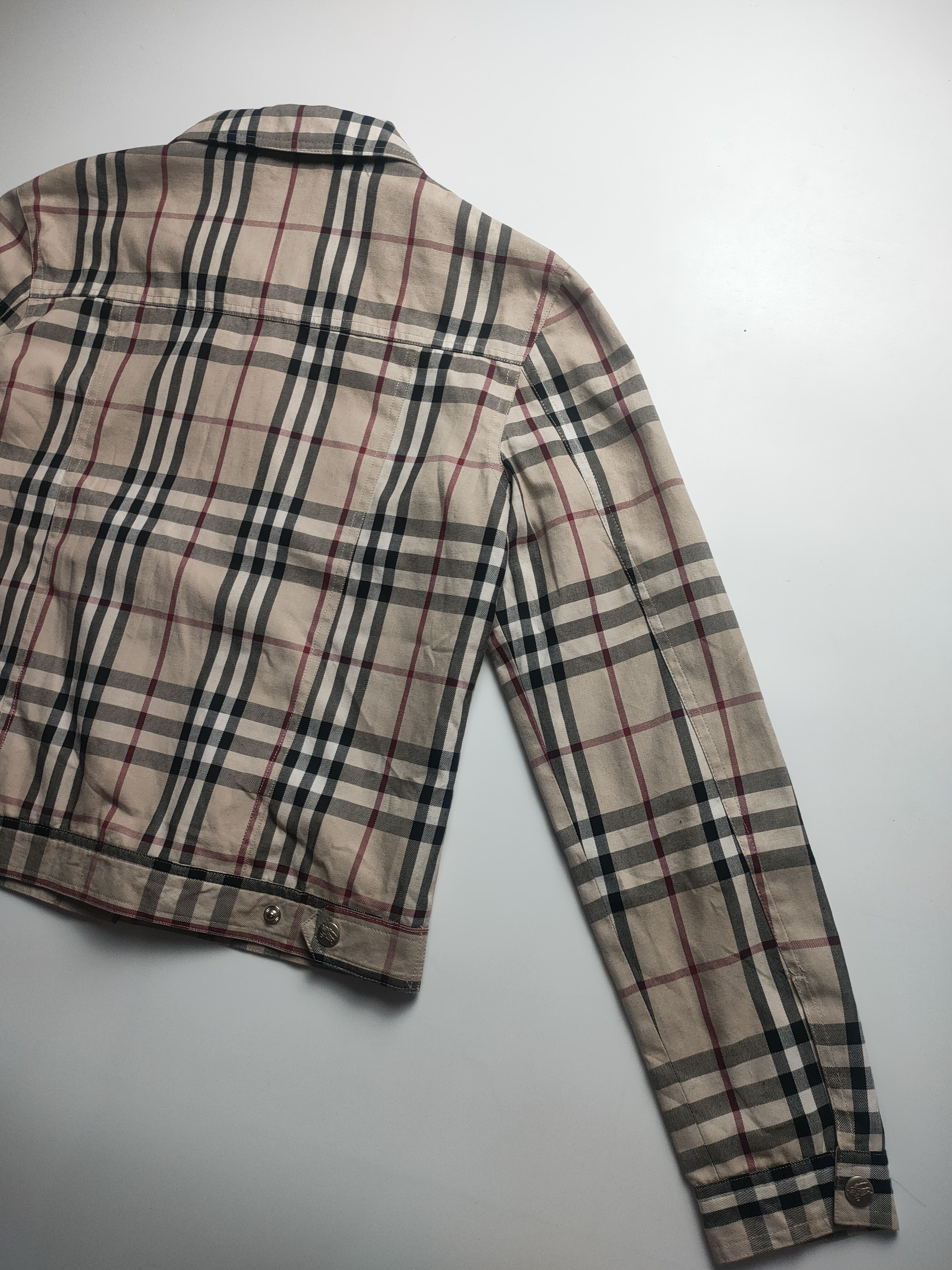 Burberry Burberry London Novachecked Jacket Size L / US 10 / IT 46 - 15 Thumbnail