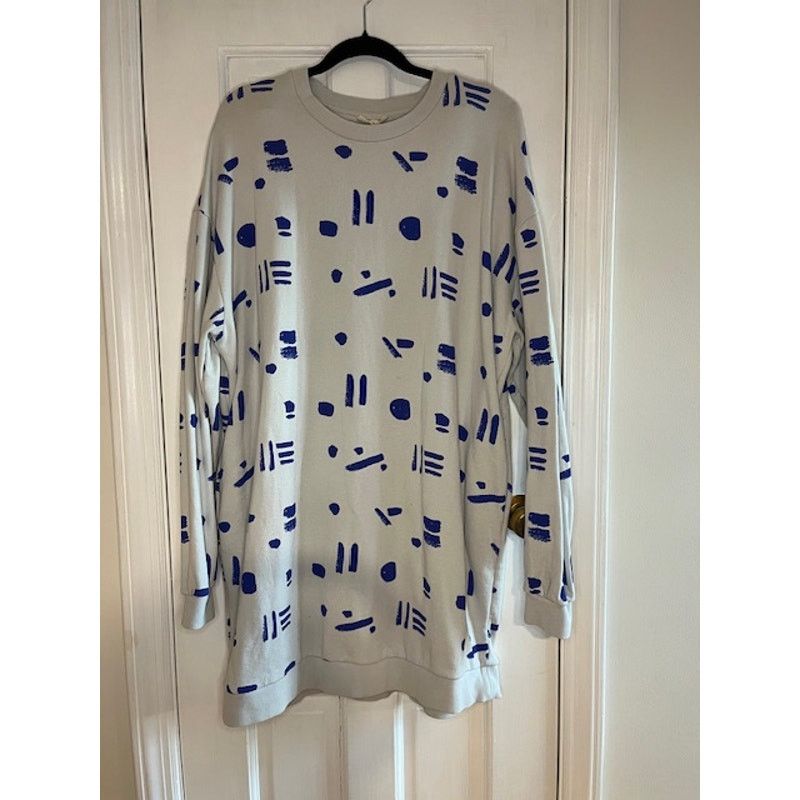 Other Cub and Pudding sweatshirt dress -Hand Drawn Size S / US 4 / IT 40 - 3 Thumbnail