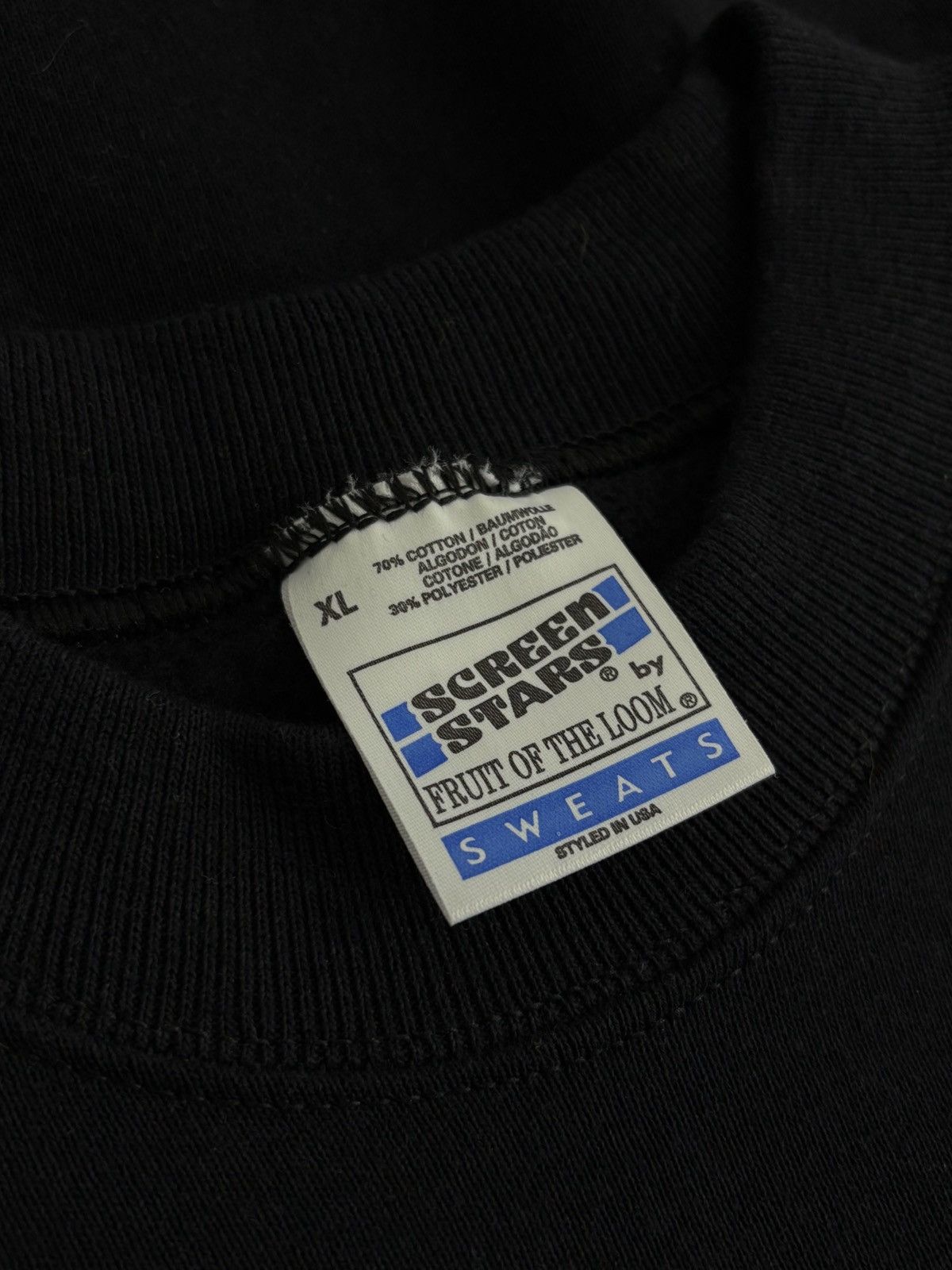 Other Jack The Nightmare Before Christmas Fleece Sweasthirt Size US XL / EU 56 / 4 - 13 Thumbnail
