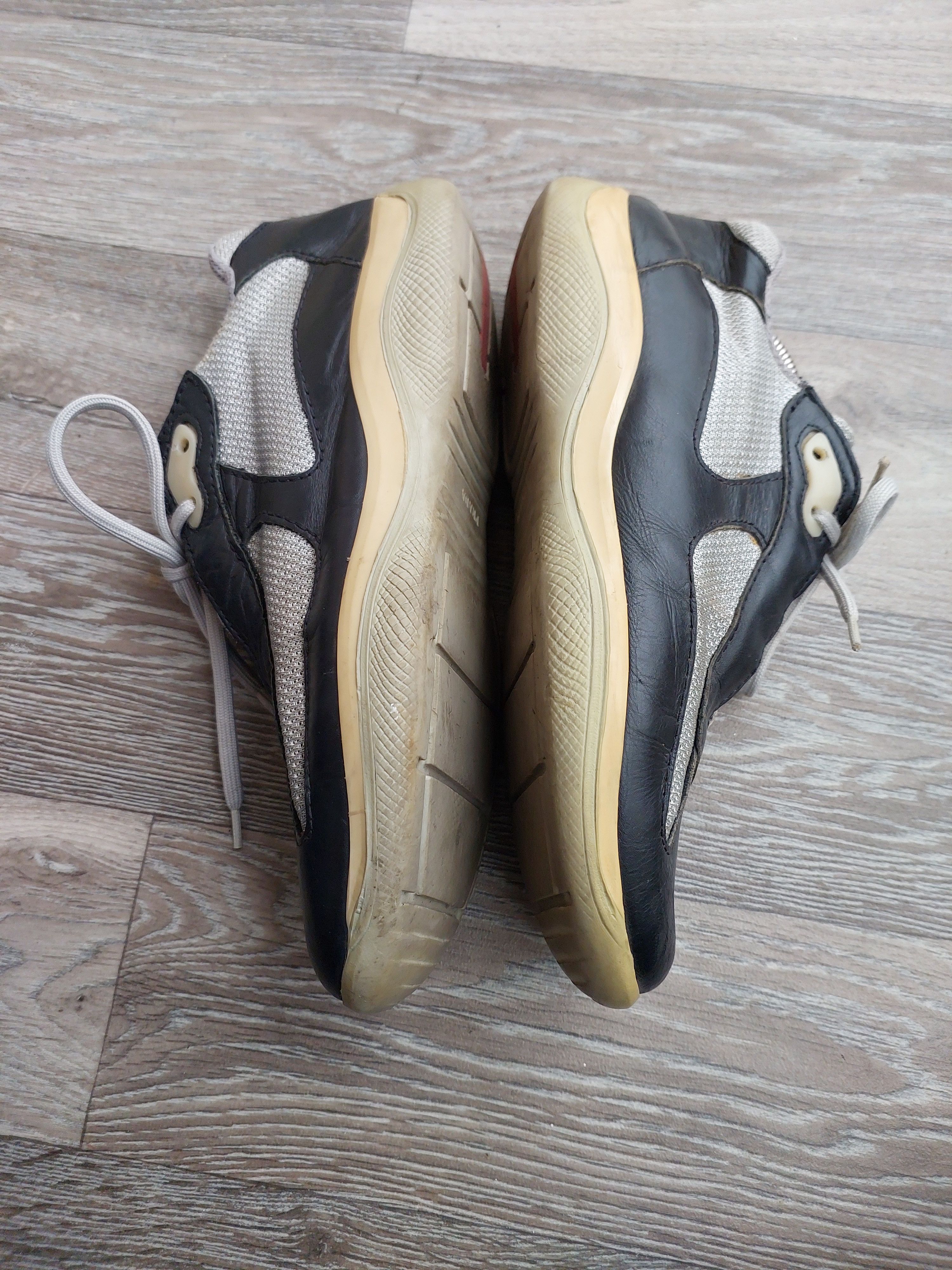 Prada American cup Size US 10 / EU 43 - 9 Thumbnail