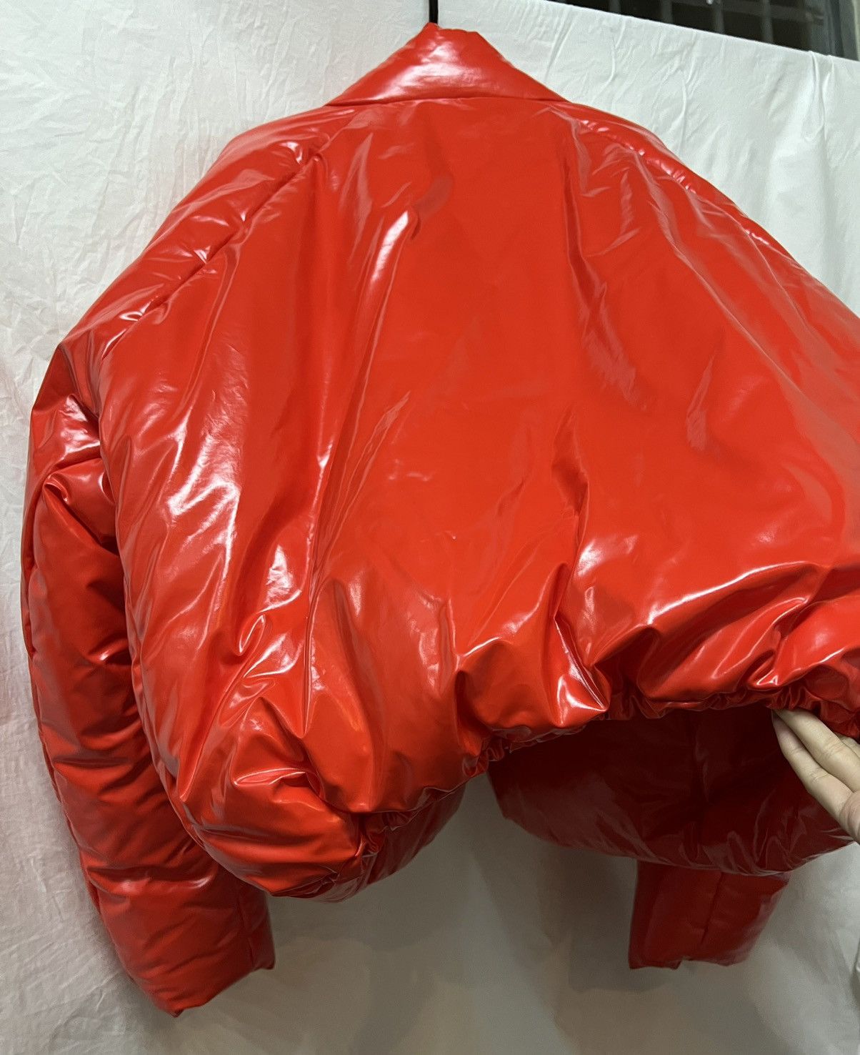 Kanye West Yeezy Gap puffer jacket Size US M / EU 48-50 / 2 - 10 Thumbnail