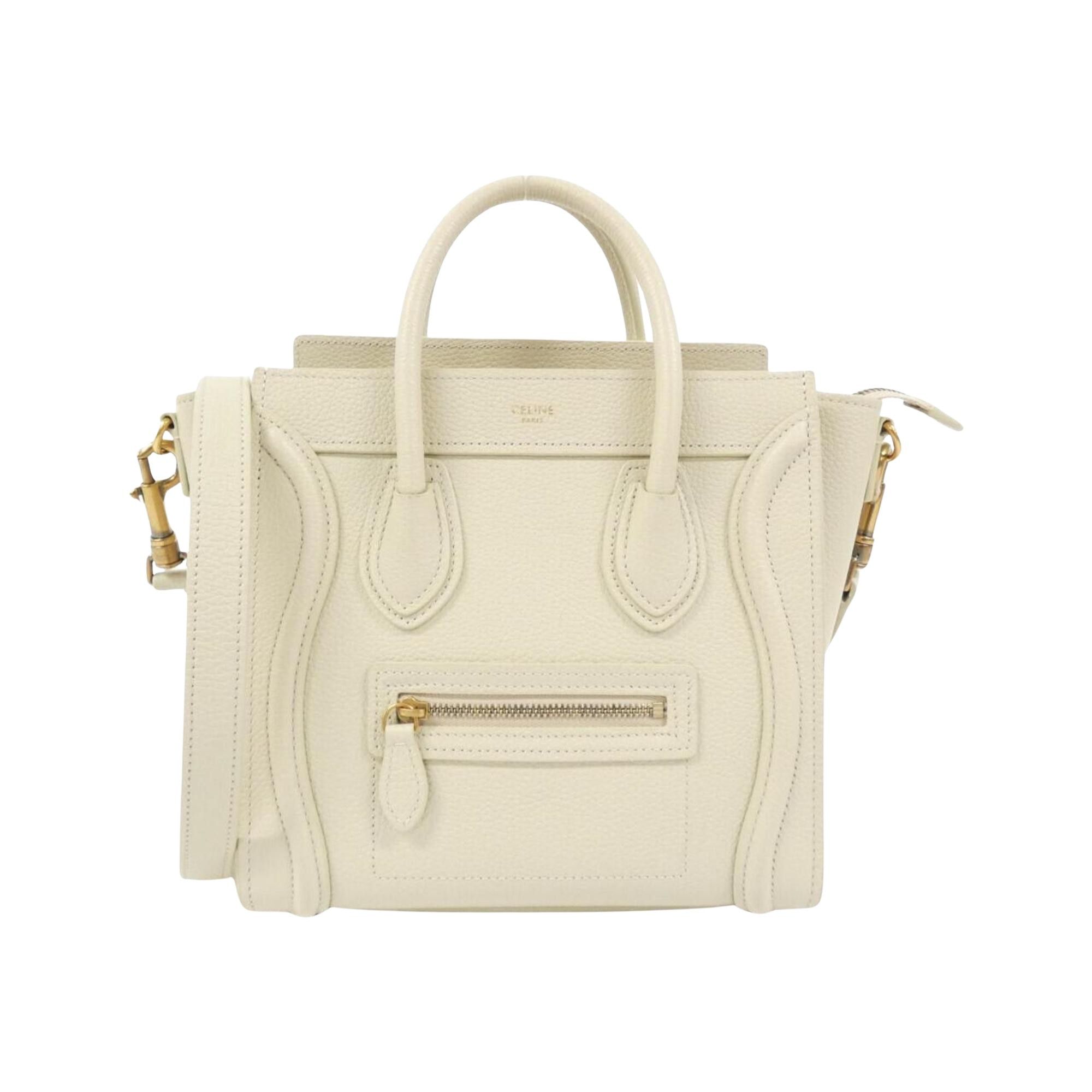 Celine Céline Luggage handbag Size ONE SIZE - 1 Thumbnail