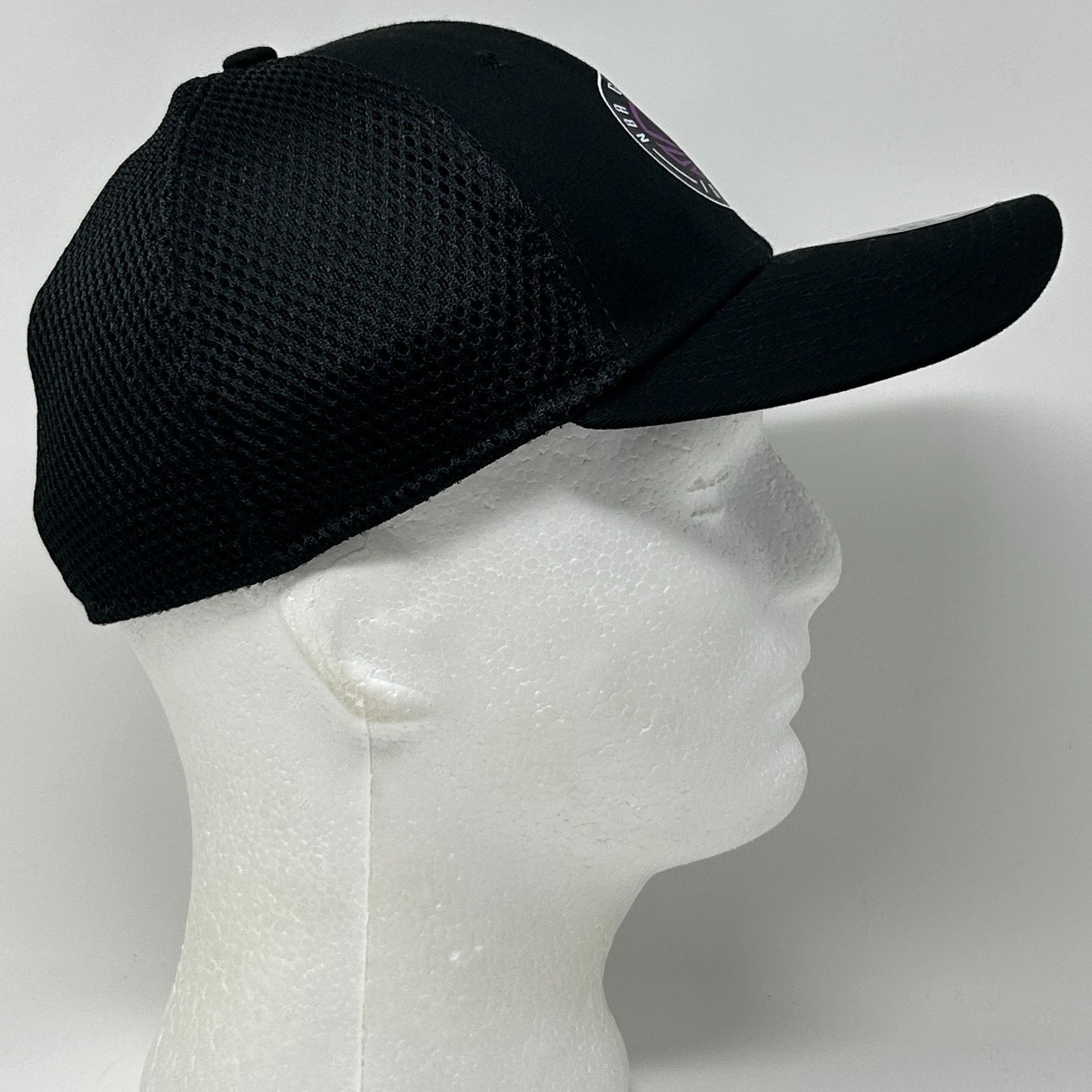 New Era NBA G League Ignite Trucker Hat Cap New Era Flex Fitted S-M Size ONE SIZE - 7 Thumbnail