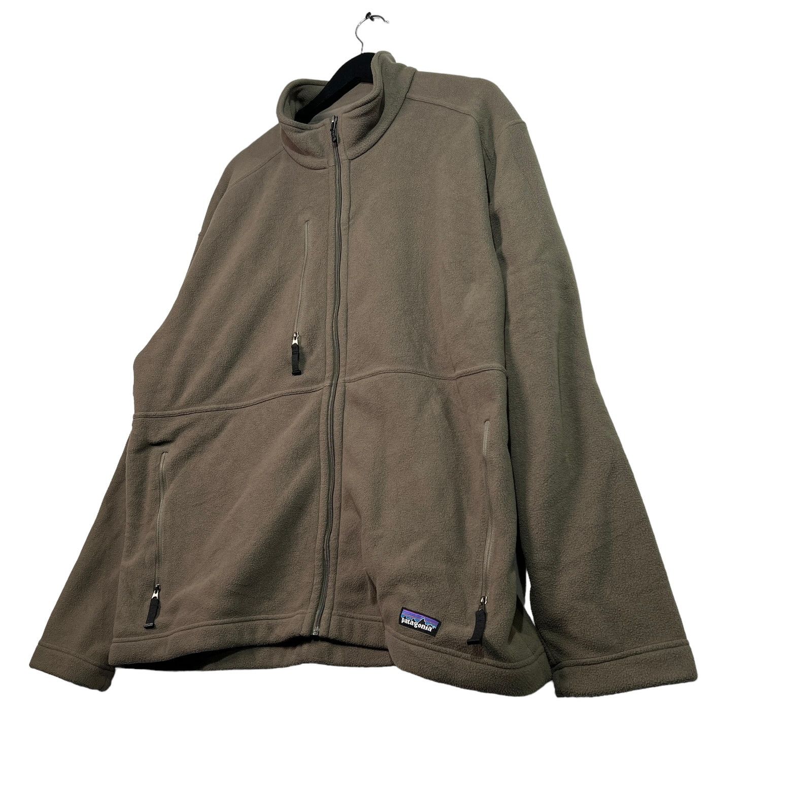 Patagonia Patagonia Synchilla Full Zip Collared Fleece Jacket Size US L / EU 52-54 / 3 - 3 Thumbnail