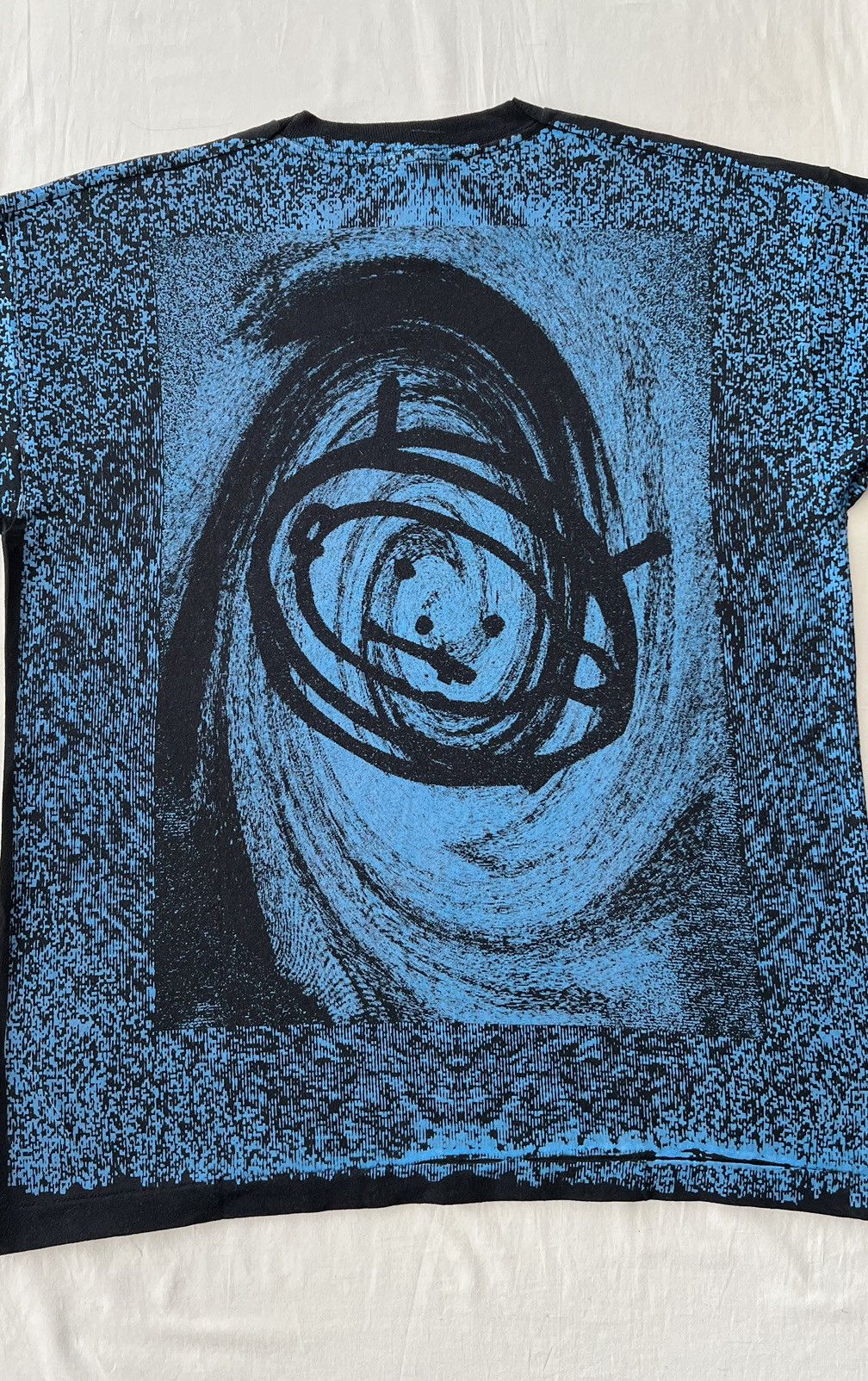 Band Tees Vintage 1993 U2 Zoo TV The Final Frontier Zooropa T-shirt Size US XL / EU 56 / 4 - 14 Thumbnail