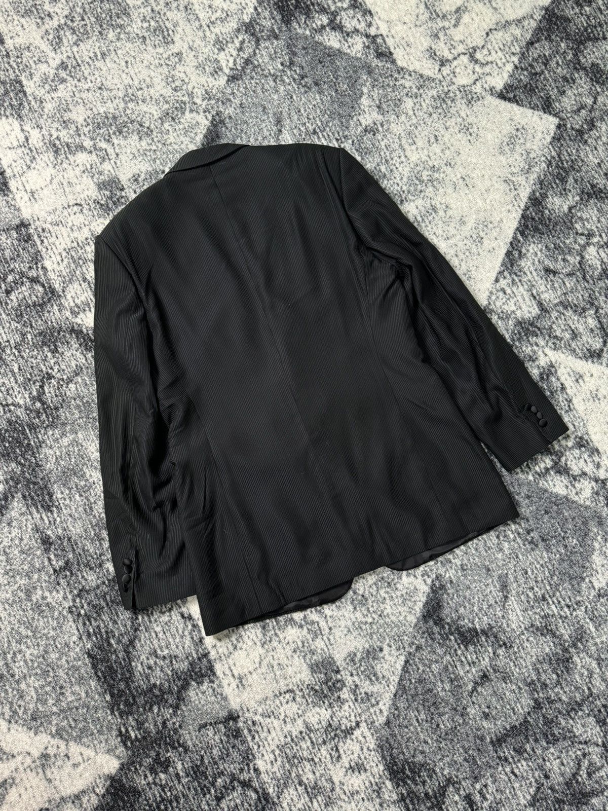 Hugo Boss × Vintage Vintage NEW Hugo Boss Blazer Classic Jacket Size 44R - 12 Thumbnail