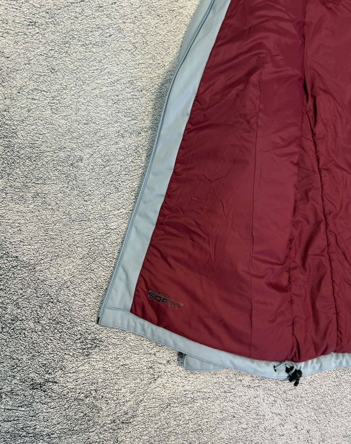 Mammut Mammut Extreme Chamuera SO Thermo Jacket Women M Insulated Size M / US 6-8 / IT 42-44 - 8 Thumbnail