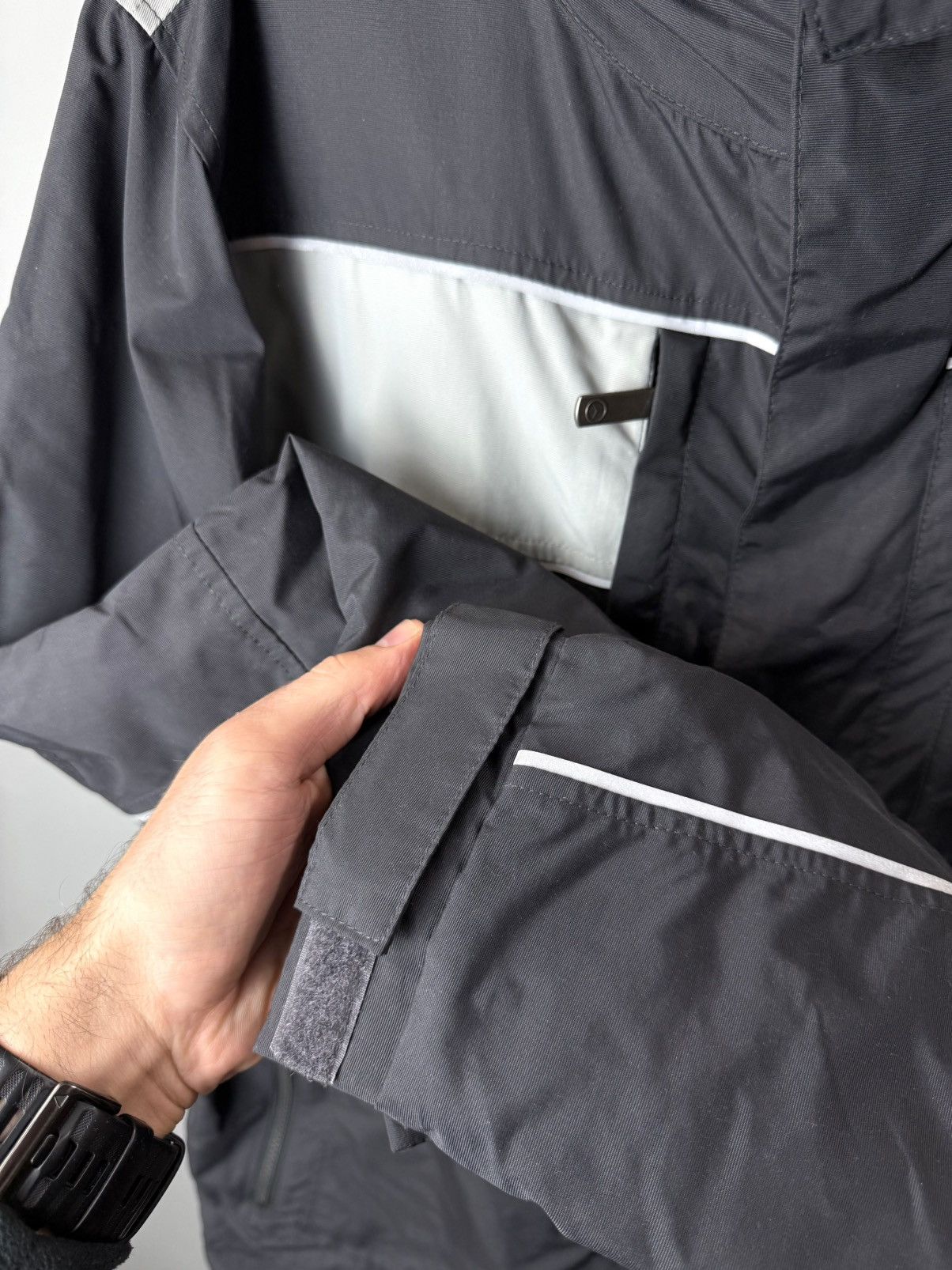 Mercedes-Benz Vintage Mercedes Benz Amg Racing Jacket Size US L / EU 52-54 / 3 - 5 Thumbnail