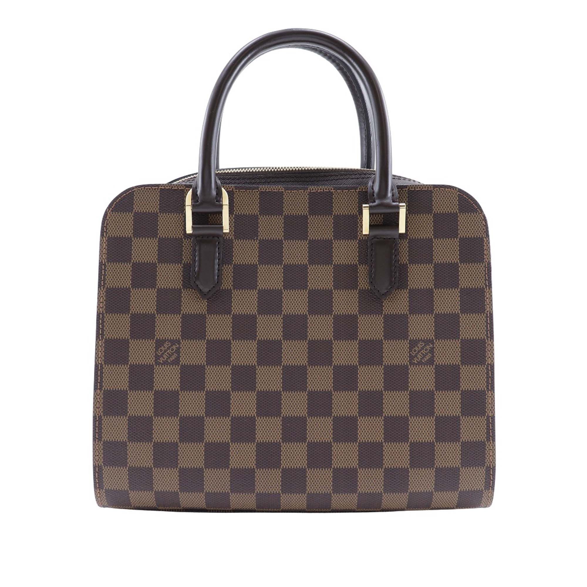 Louis Vuitton Louis Vuitton Damier Ebene Triana Size ONE SIZE - 1 Thumbnail