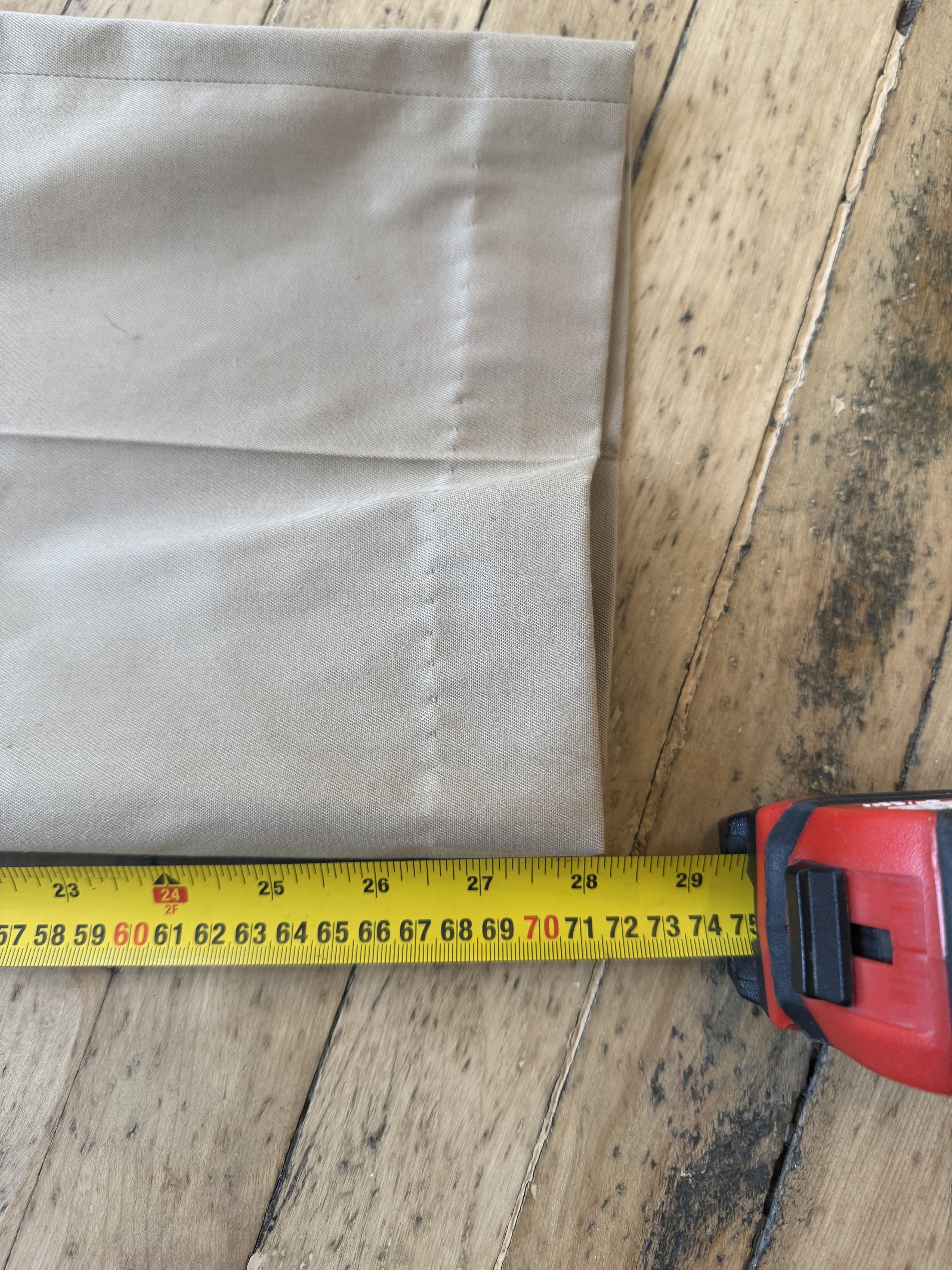 Other US Army Trousers 80's Size US 35 - 7 Thumbnail