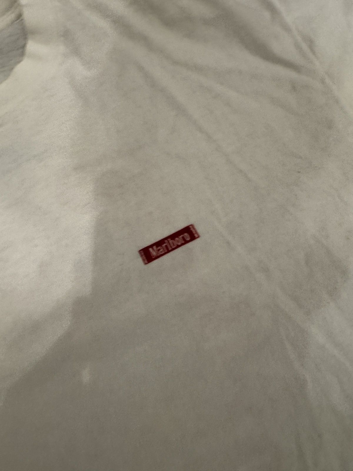 Delta Vintage 90s Marlboro t shirt Size US XL / EU 56 / 4 - 5 Thumbnail