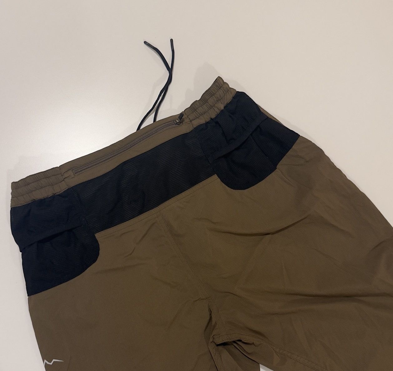CAYL Trail Pant - Olive Size US 32 / EU 48 - 3 Thumbnail