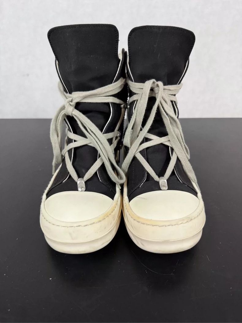 Rick Owens Rick Owens Pentagram Converse shoes Size US 5.5 / EU 38 - 6 Thumbnail