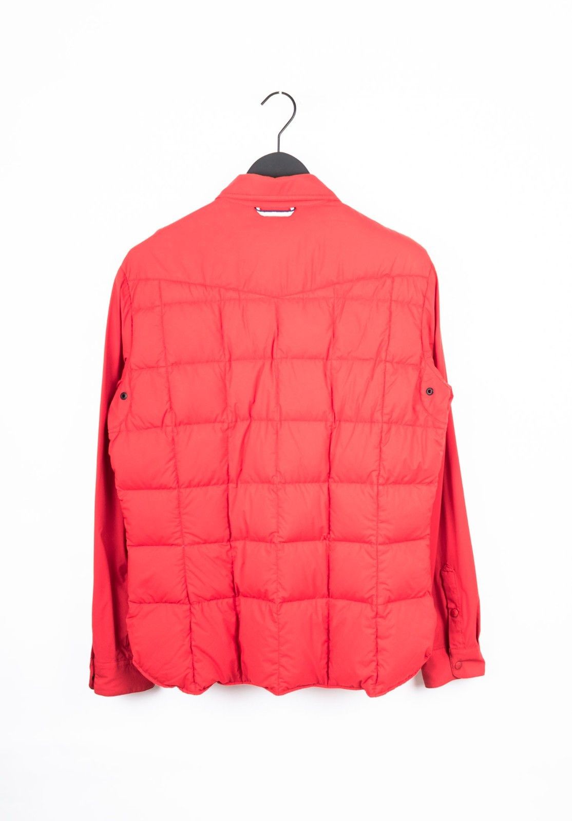 Moncler Moncler Men Jacket down quilted Sarre Size 5-L, S1983 Size US L / EU 52-54 / 3 - 2 Thumbnail
