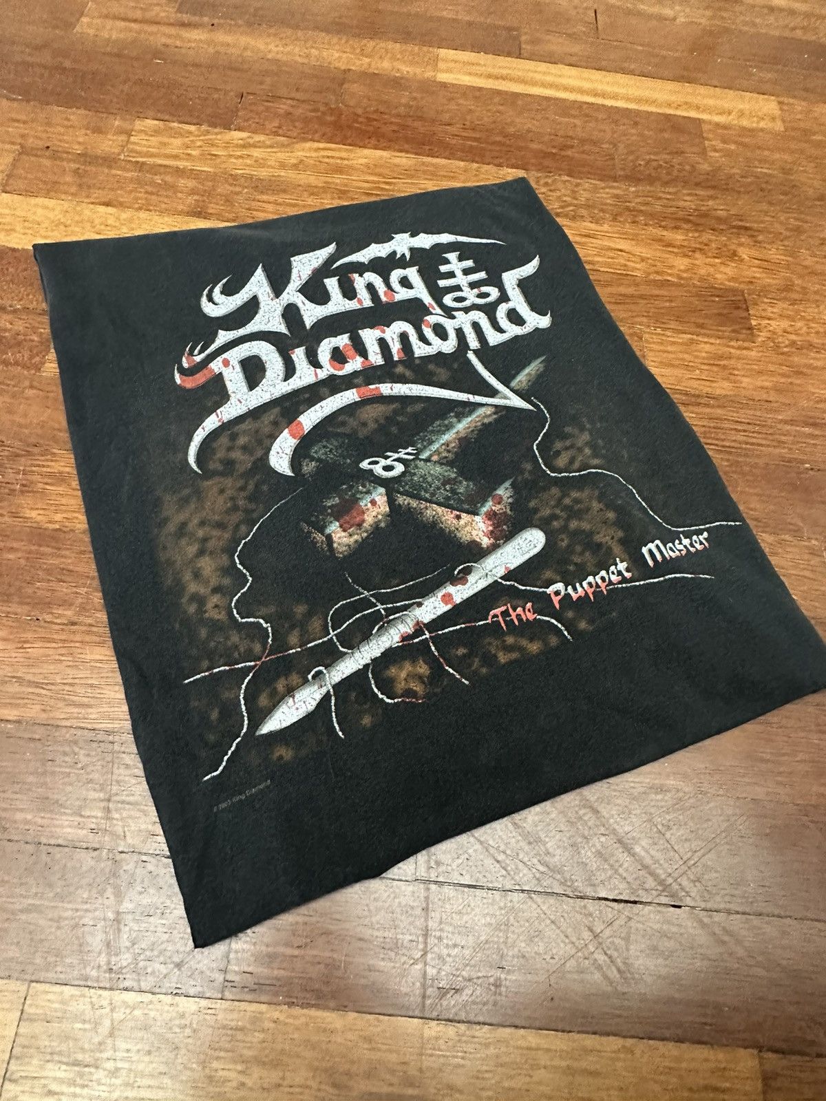 ⚡️VINTAGE⚡️ KING DIAMOND