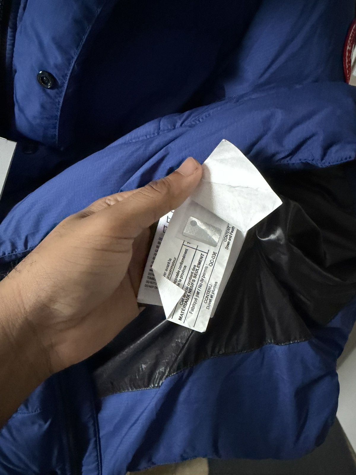 Canada Goose Canada Goose Armstrong Hoody Jacket Size US L / EU 52-54 / 3 - 8 Thumbnail
